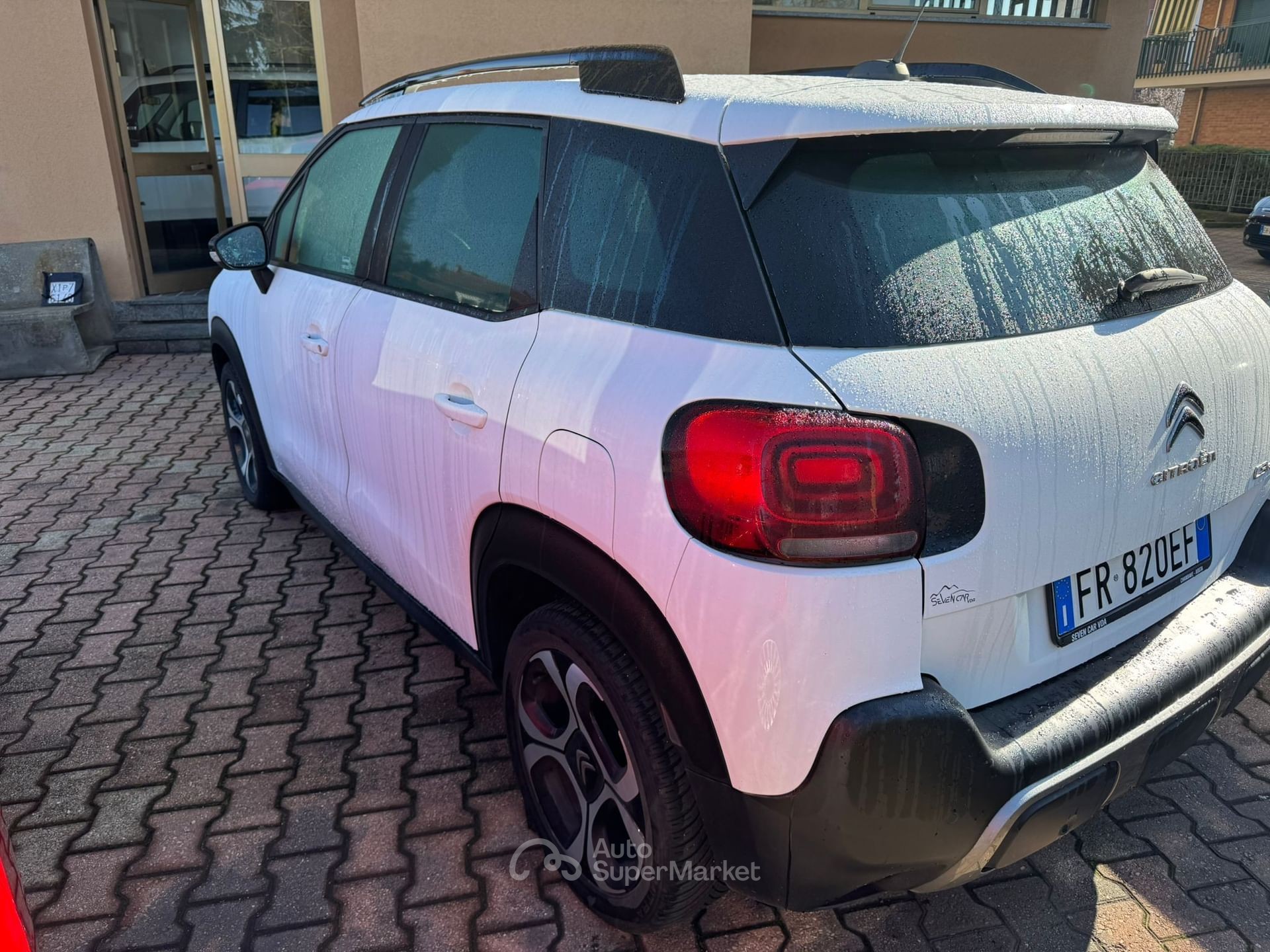 Citroen C3 Aircross