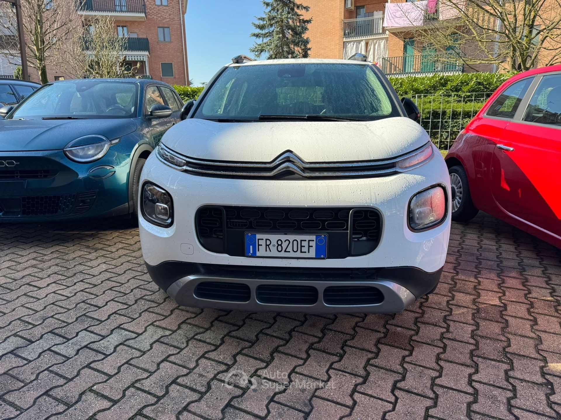 Citroen C3 Aircross