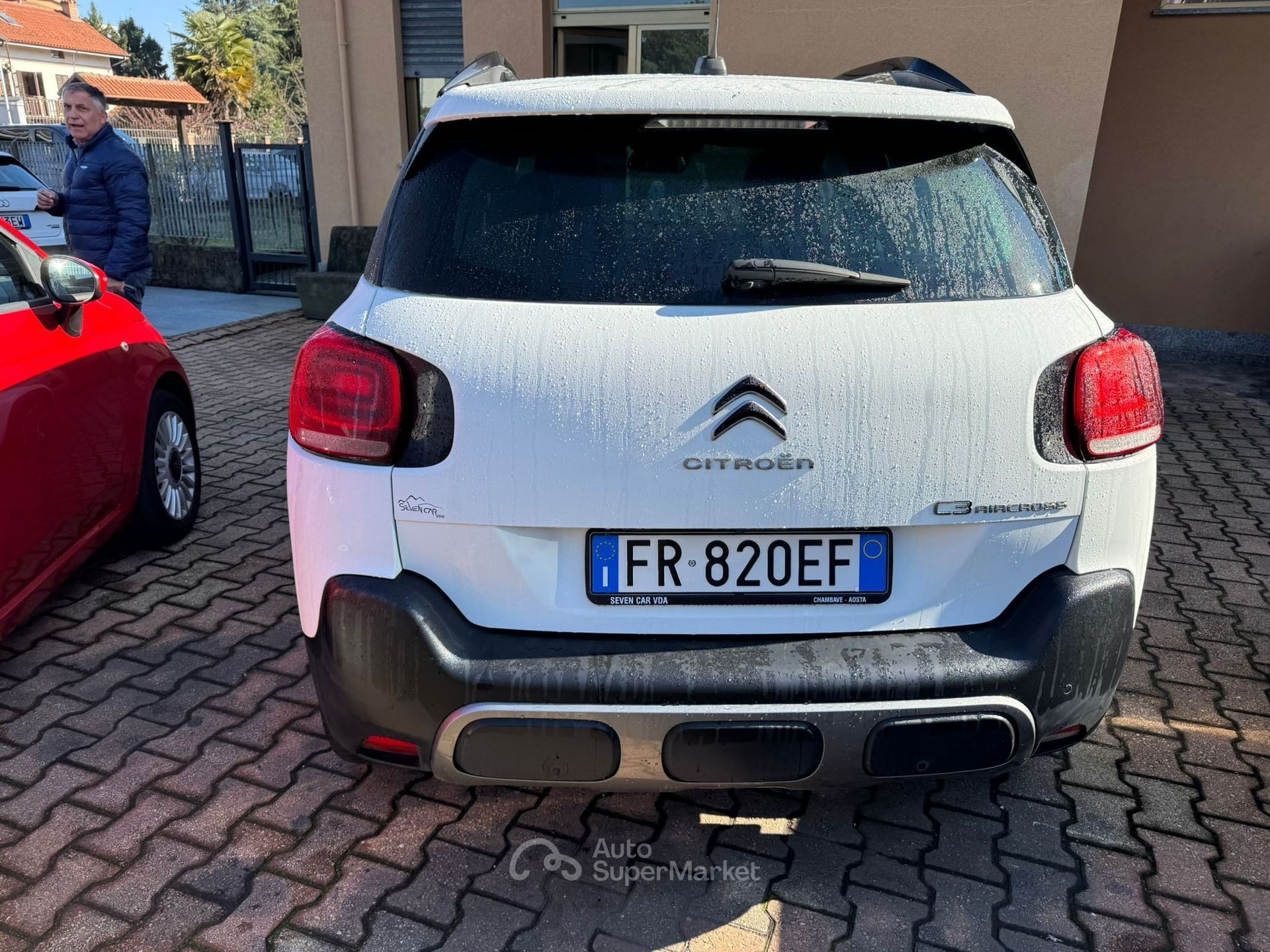 Citroen C3 Aircross