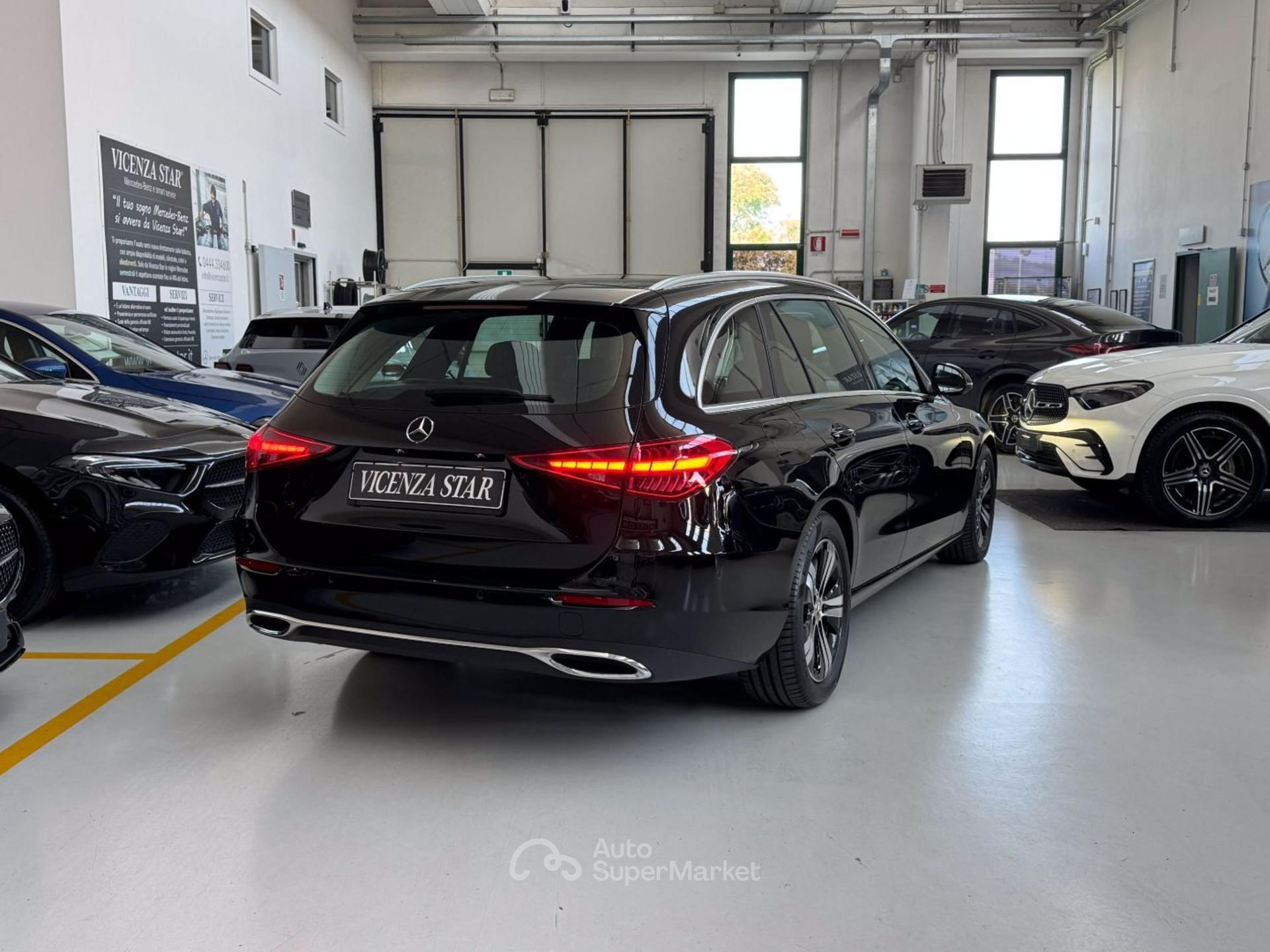 Mercedes-Benz Classe C