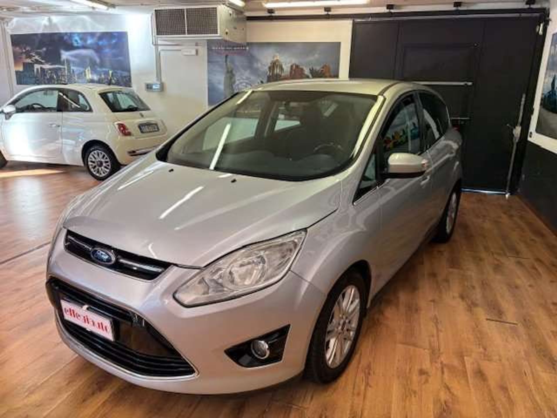 Ford C-Max