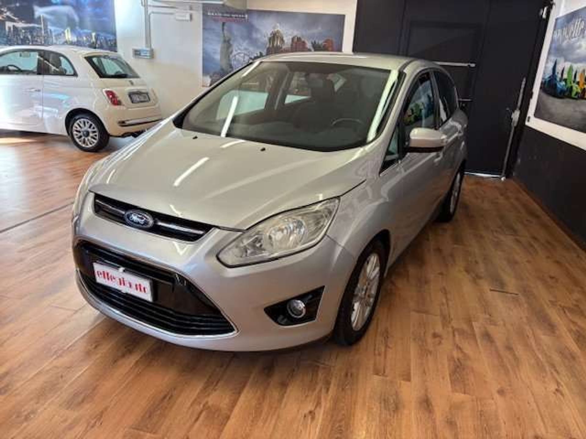 Ford C-Max