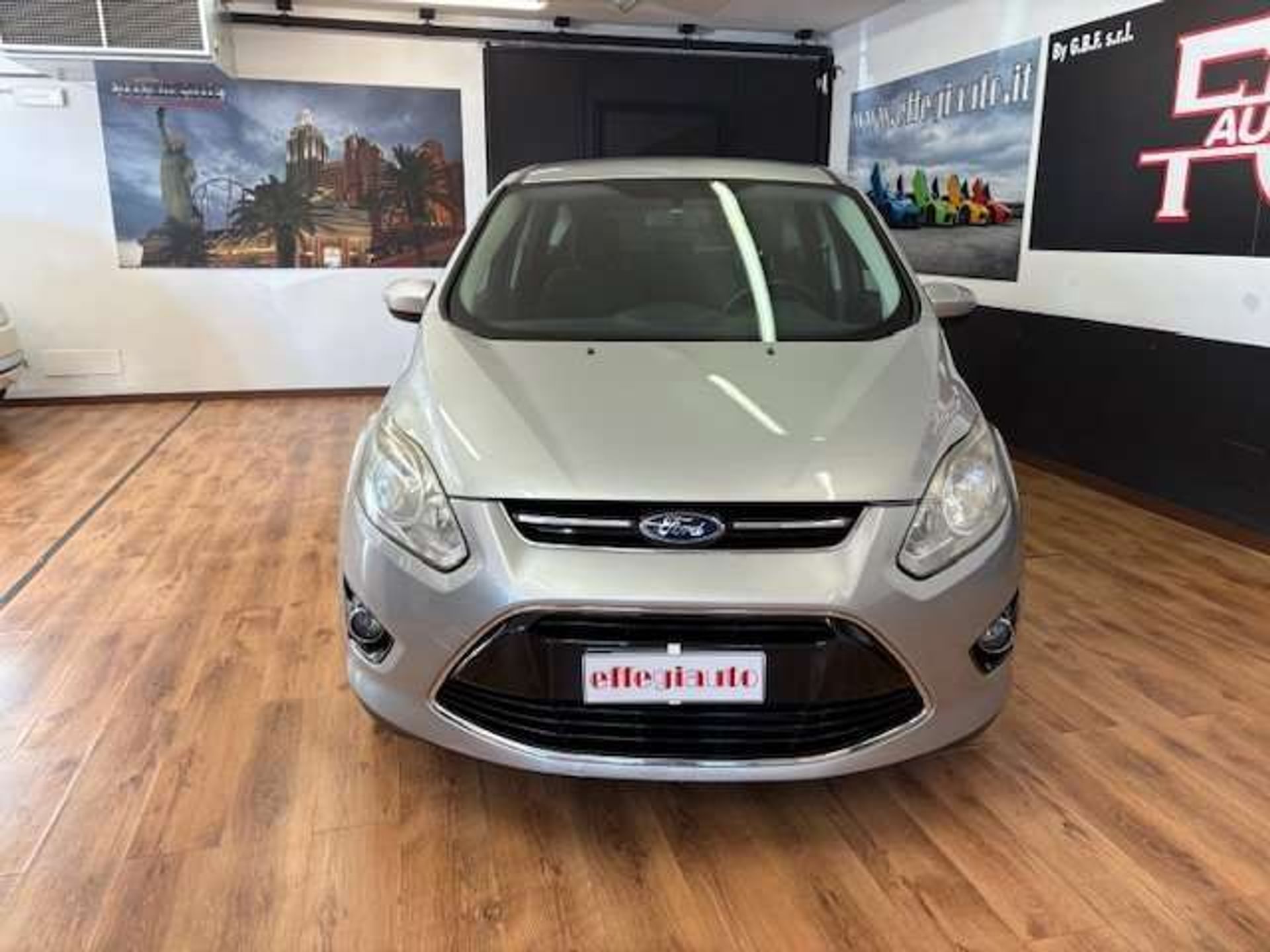 Ford C-Max