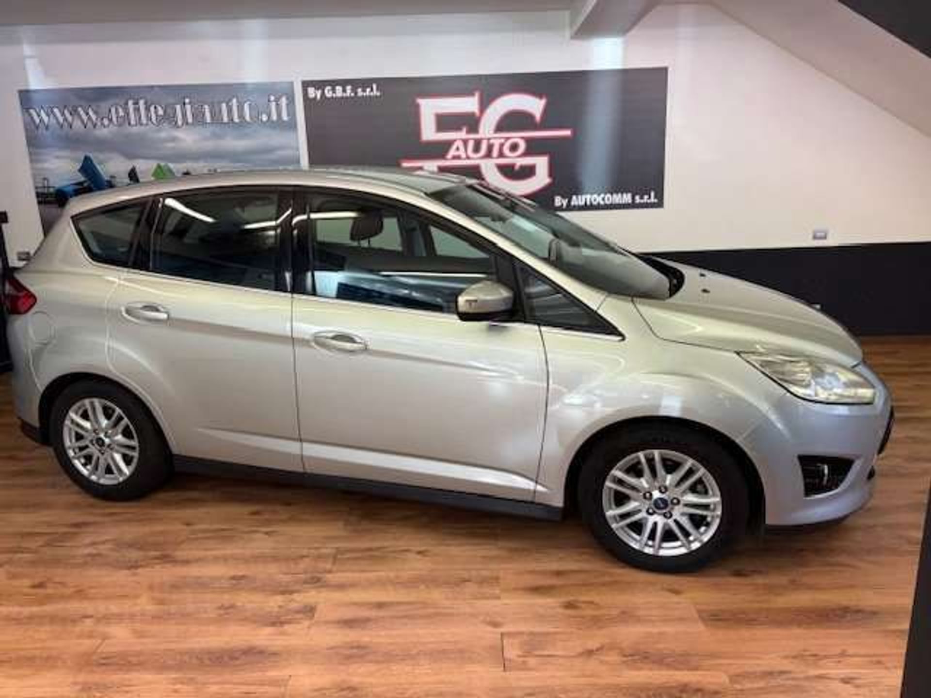 Ford C-Max