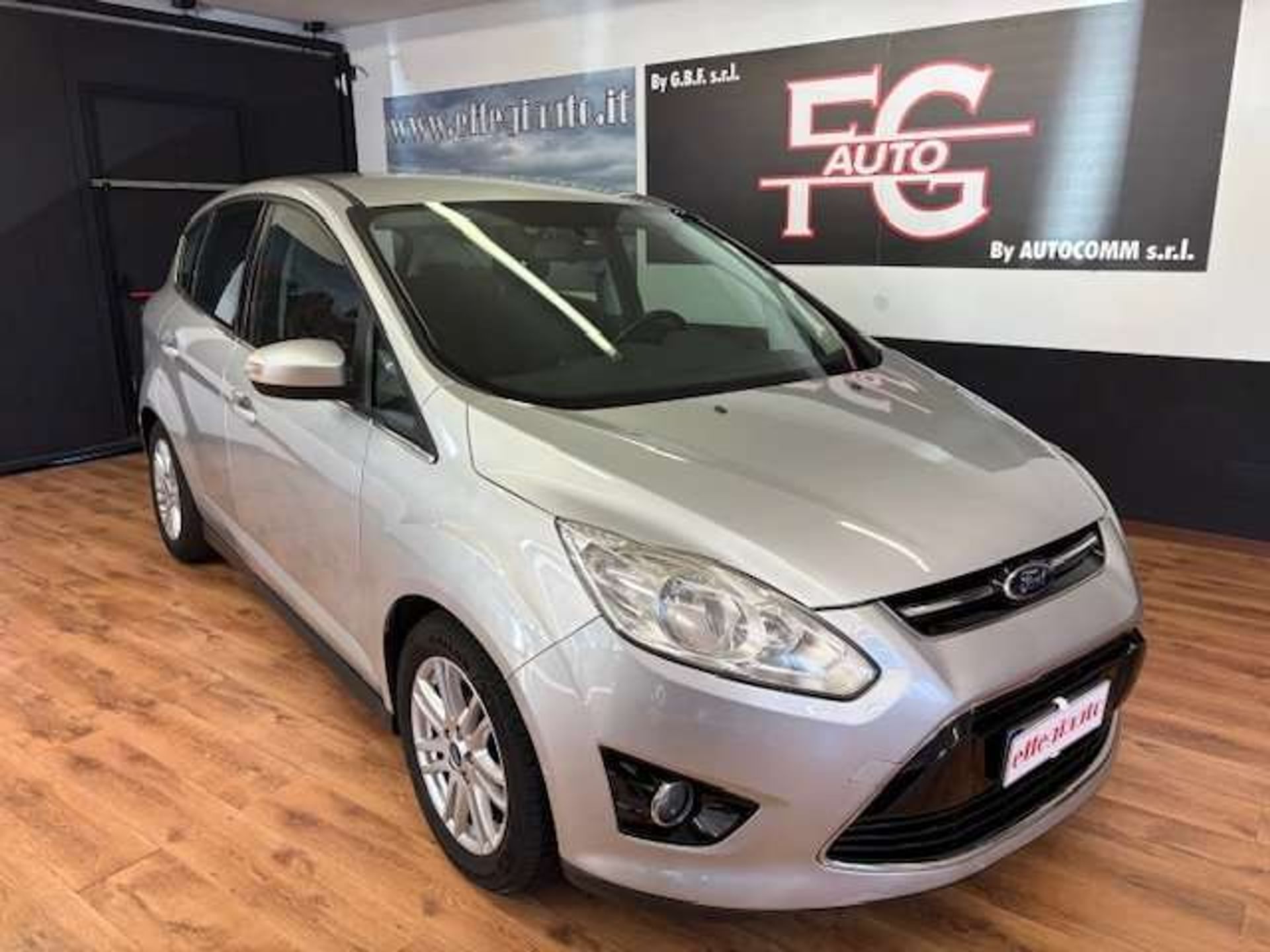 Ford C-Max