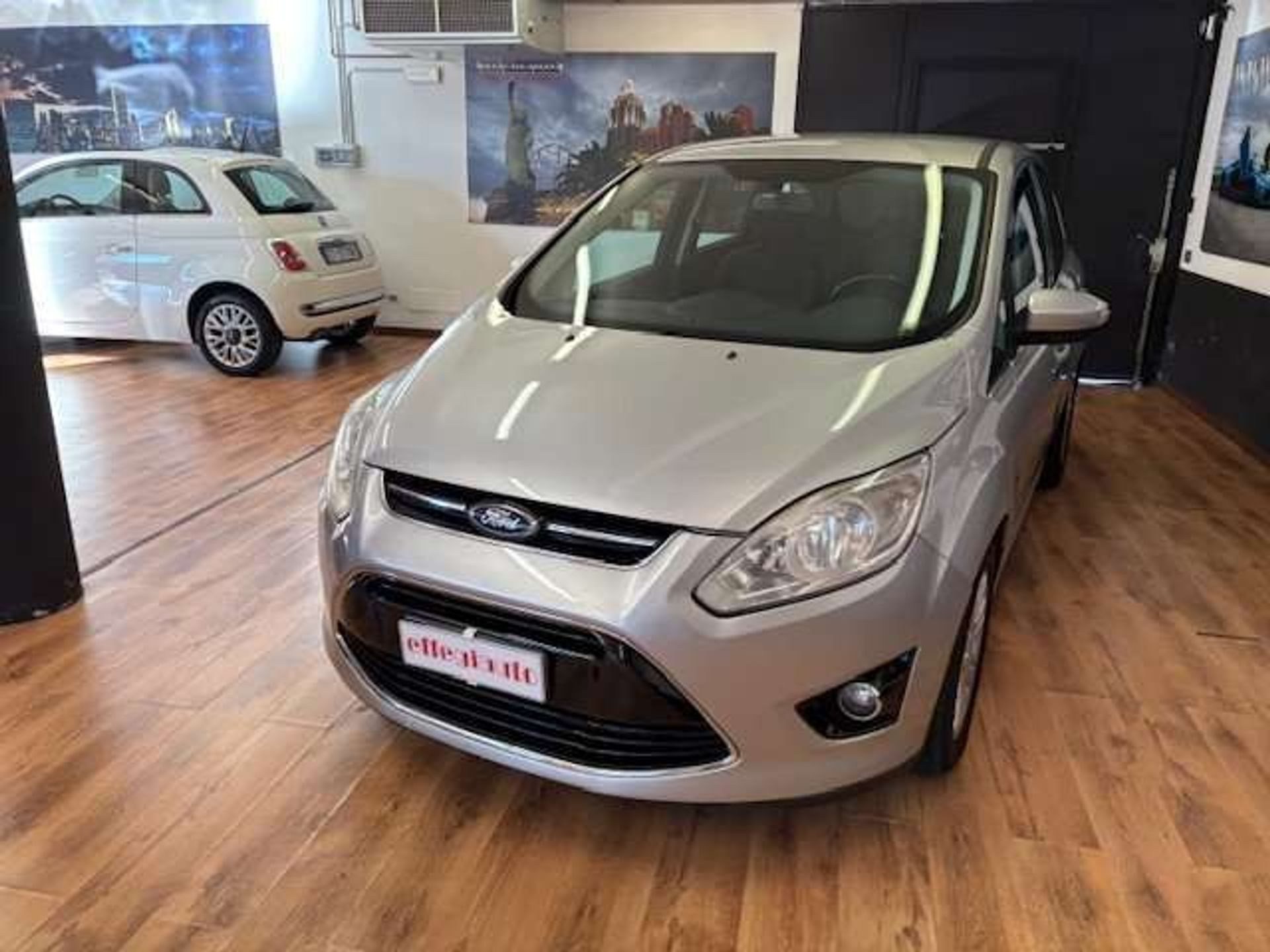 Ford C-Max