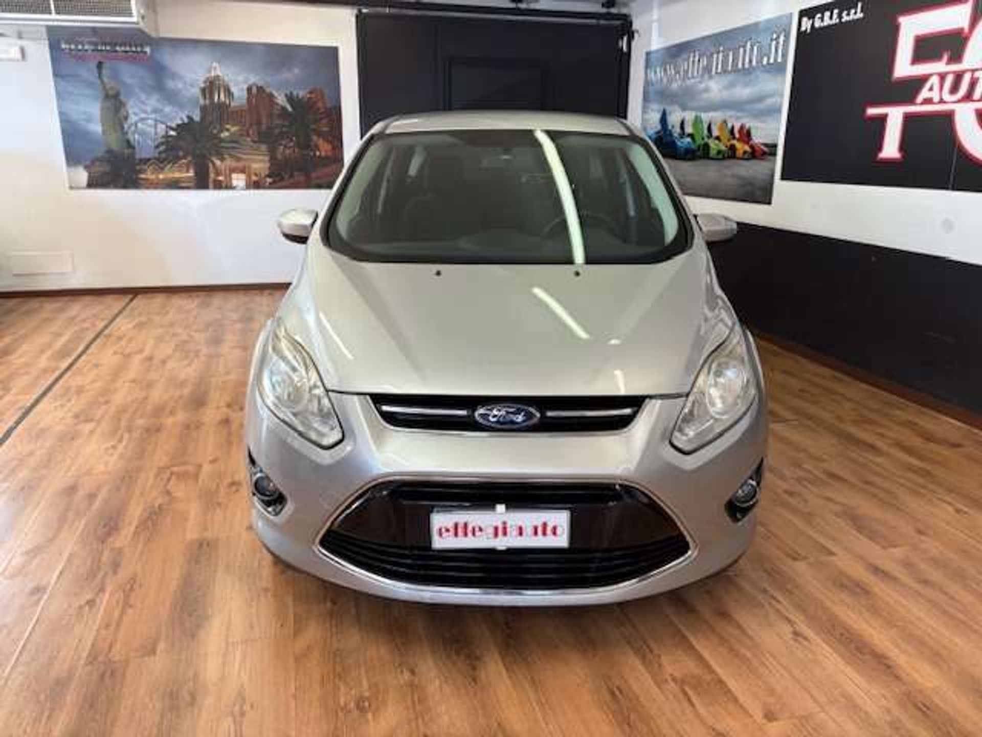 Ford C-Max