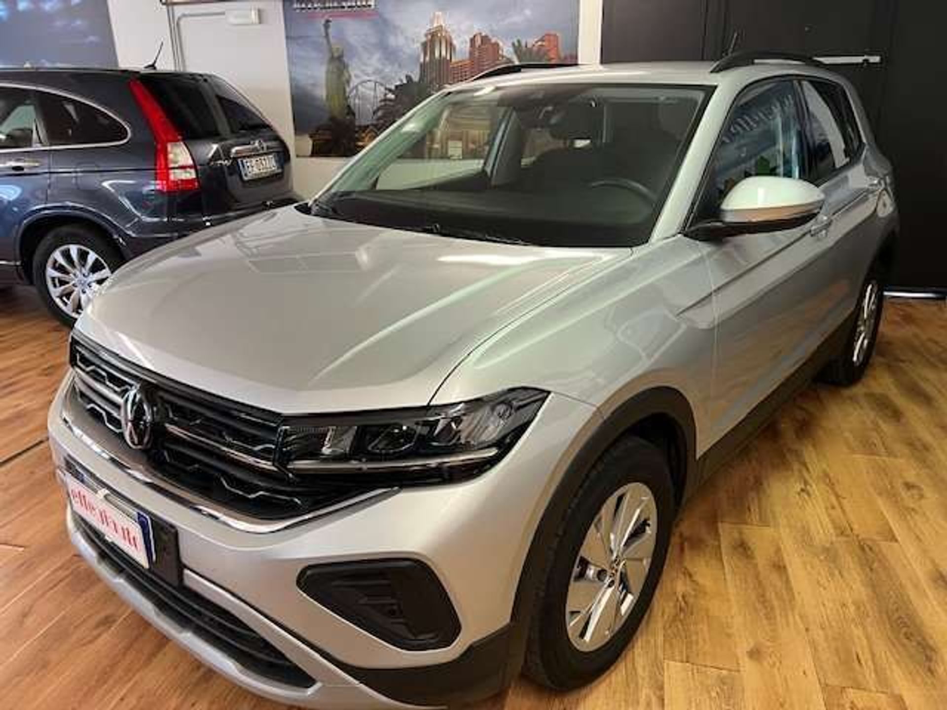 Volkswagen T-Cross