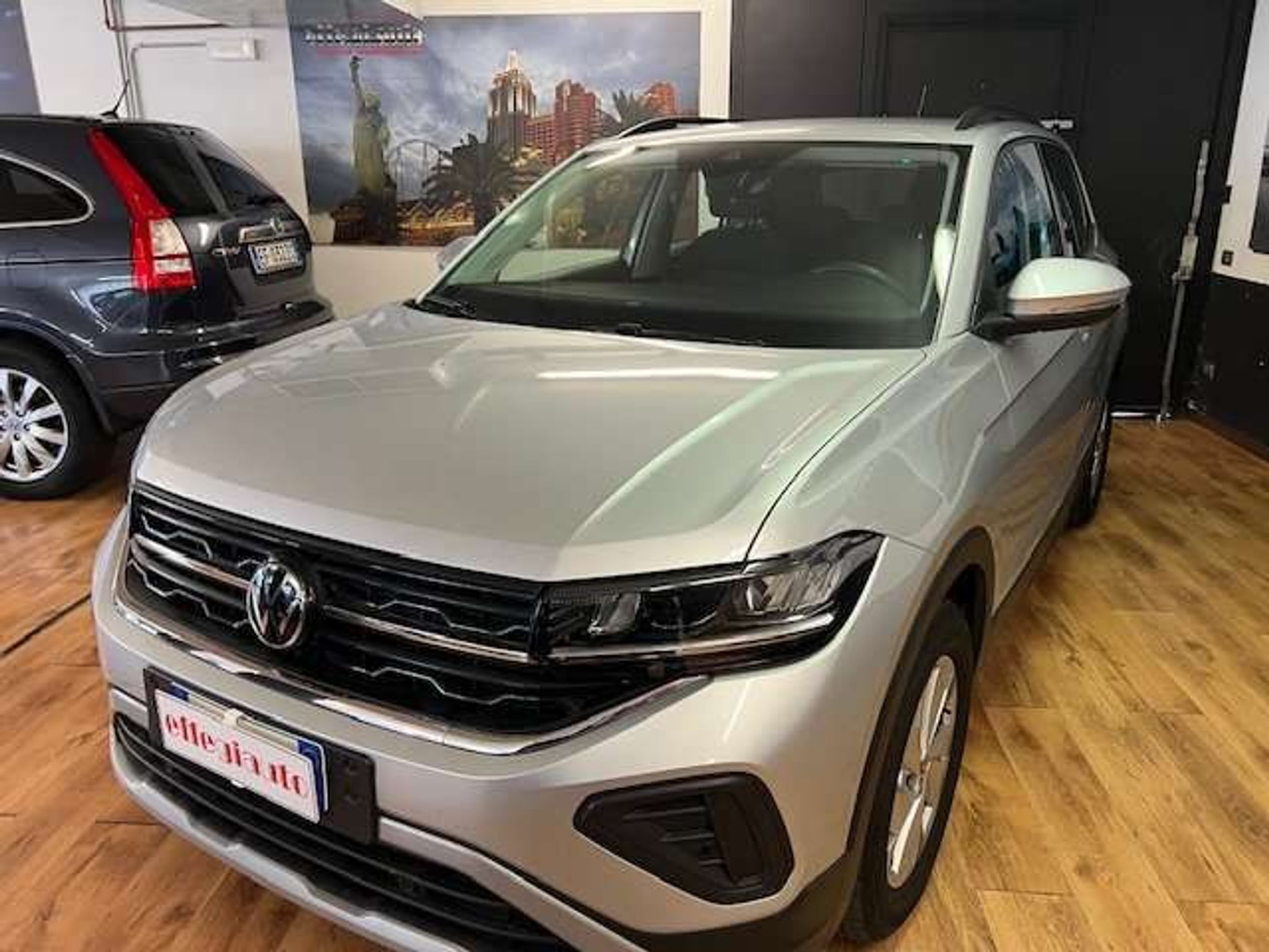 Volkswagen T-Cross