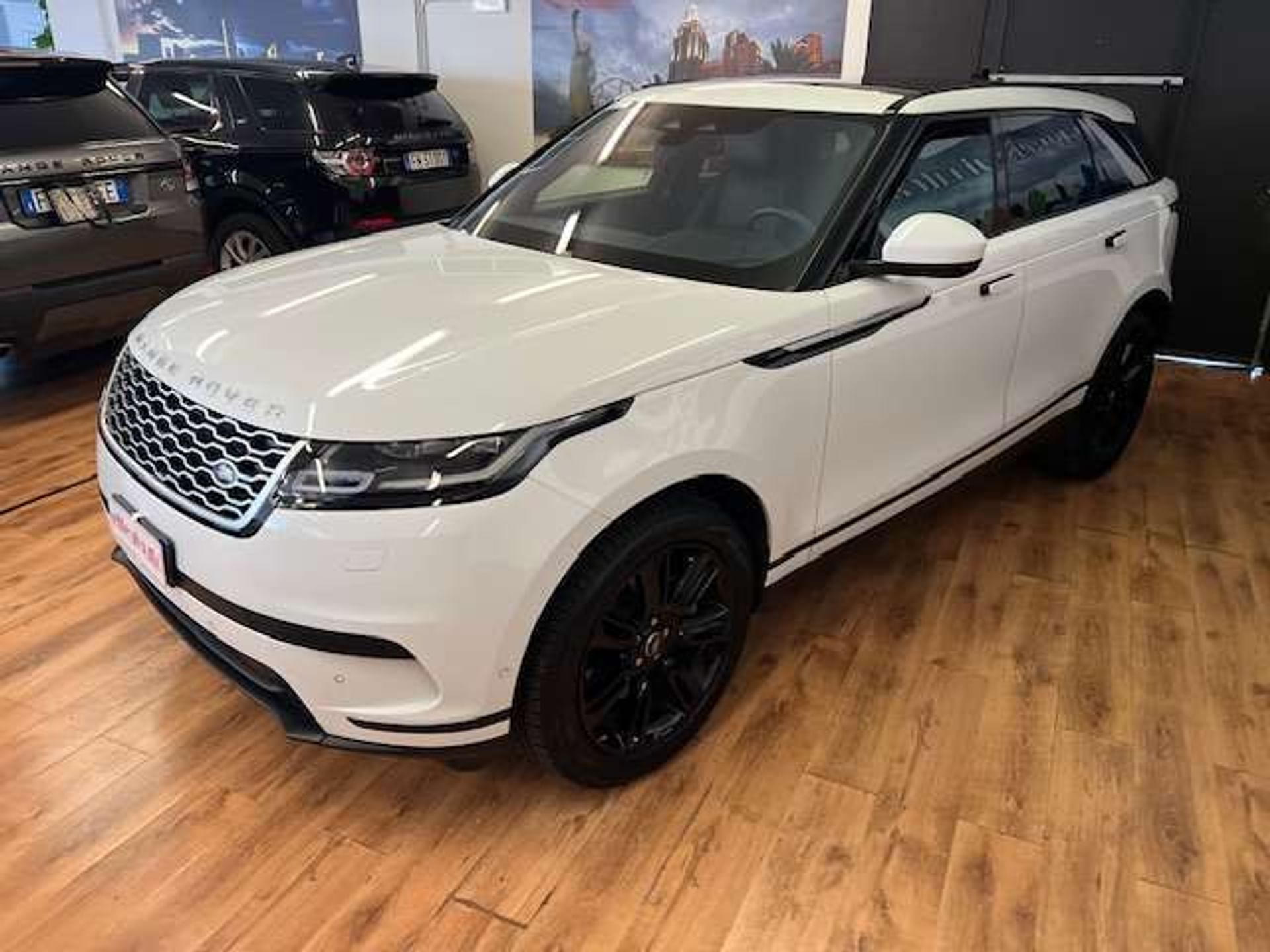 Land Rover Range Rover Velar
