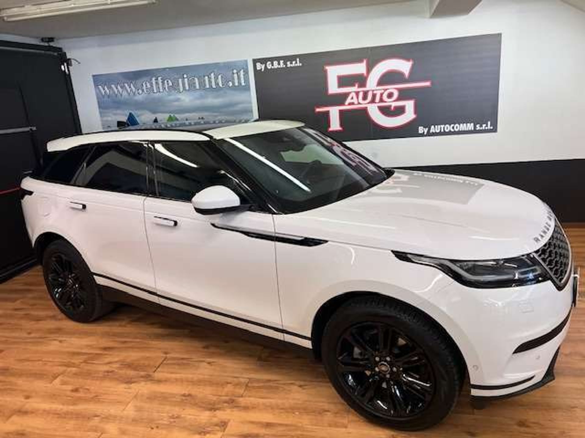 Land Rover Range Rover Velar