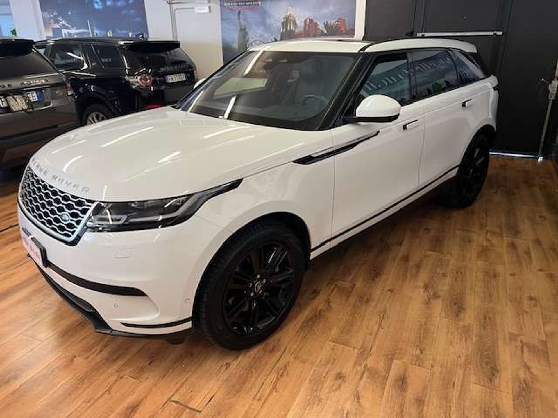 Land Rover Range Rover Velar