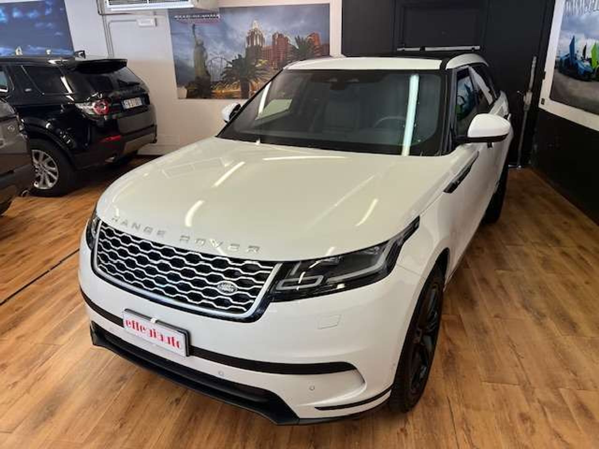 Land Rover Range Rover Velar