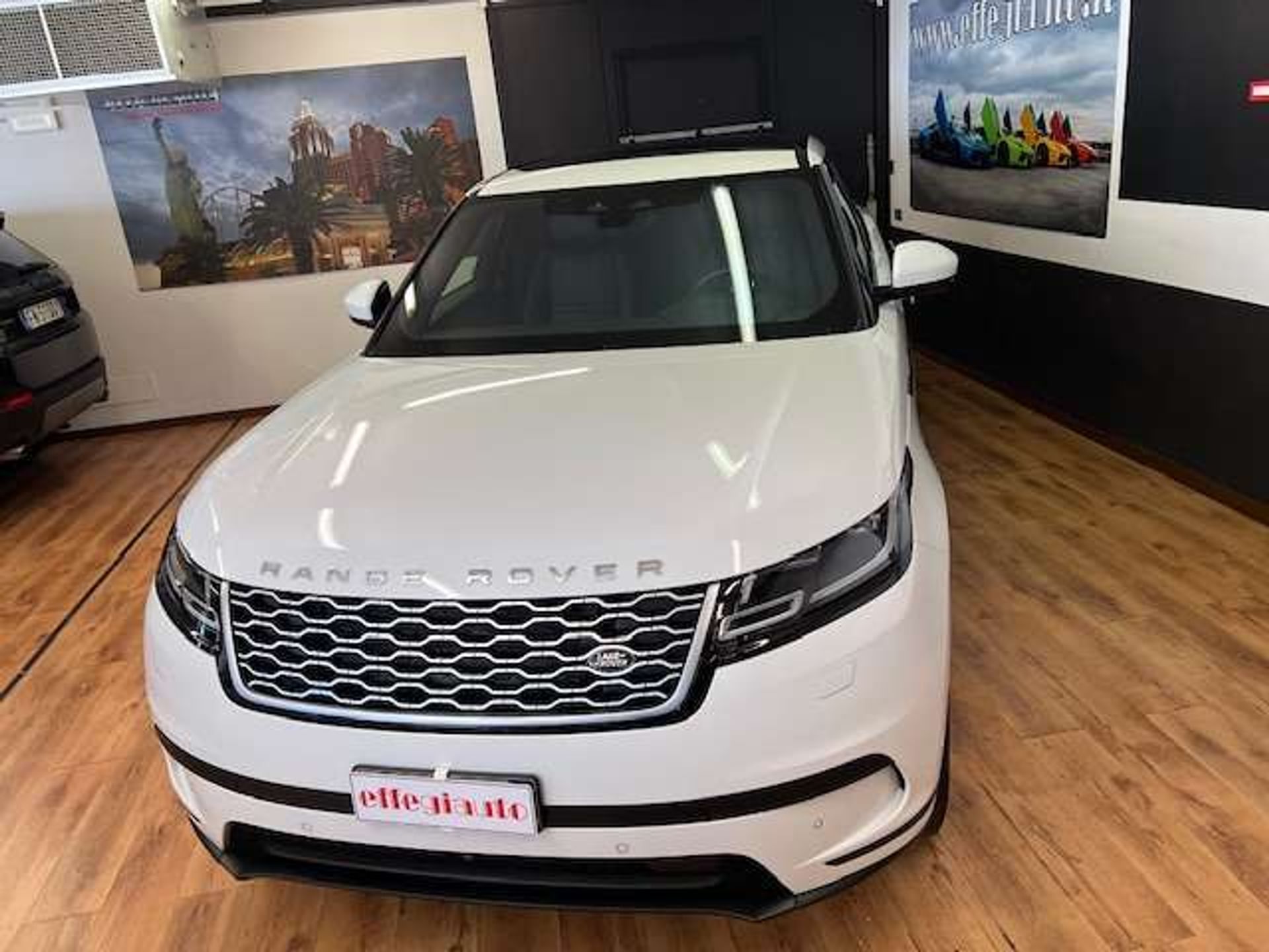 Land Rover Range Rover Velar