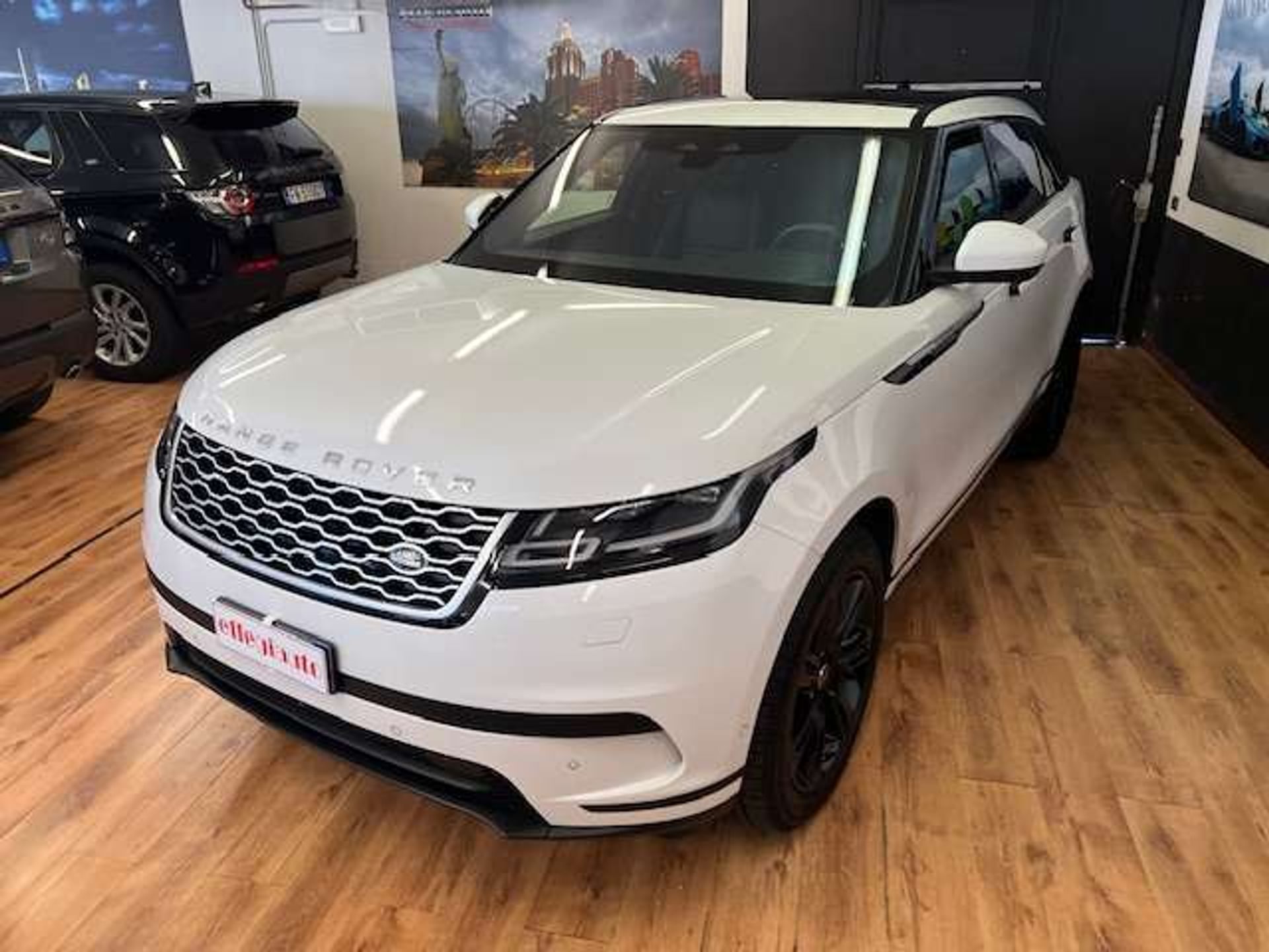 Land Rover Range Rover Velar