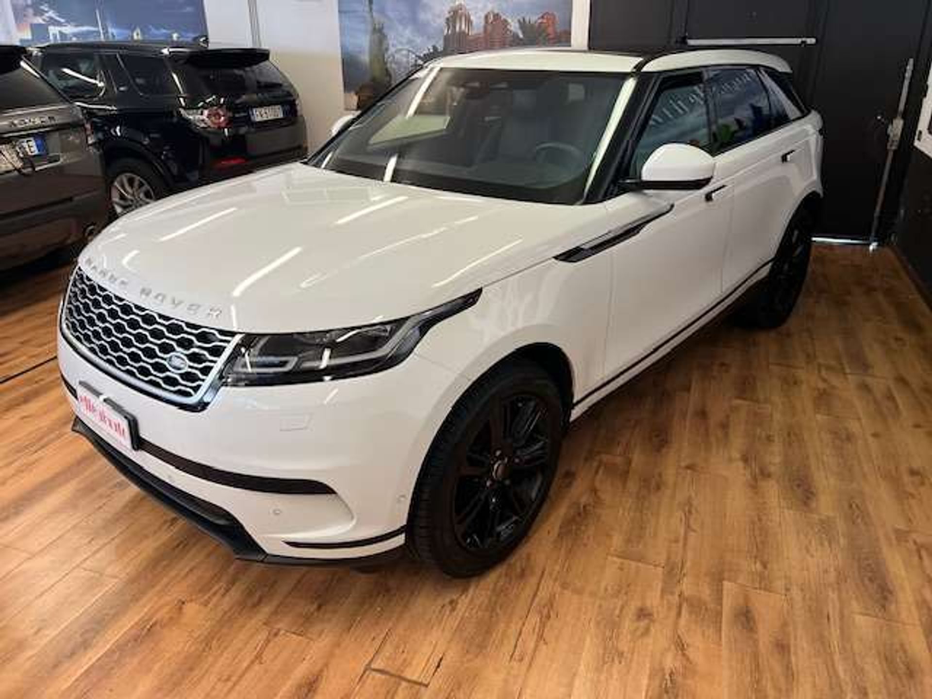Land Rover Range Rover Velar