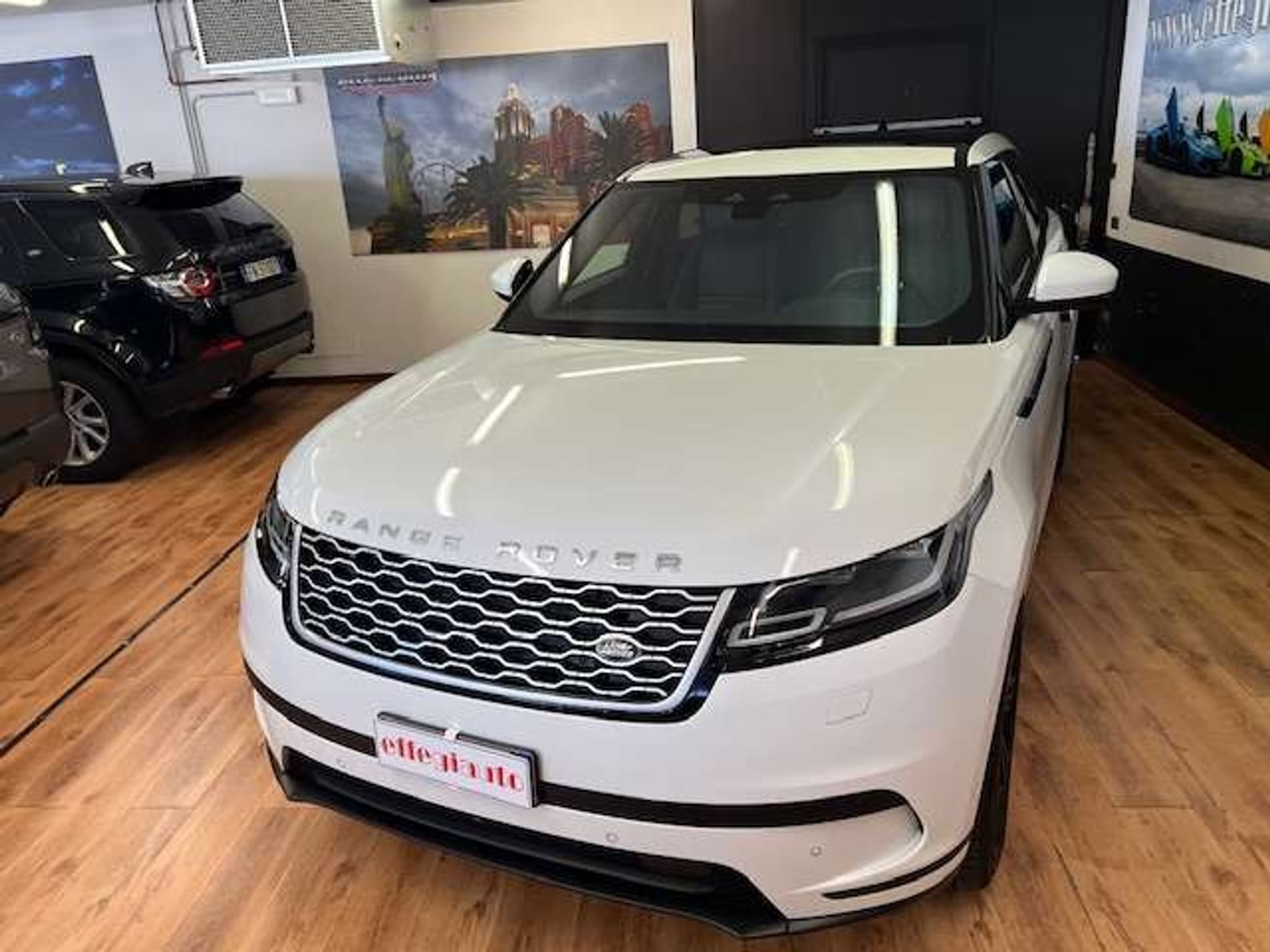 Land Rover Range Rover Velar