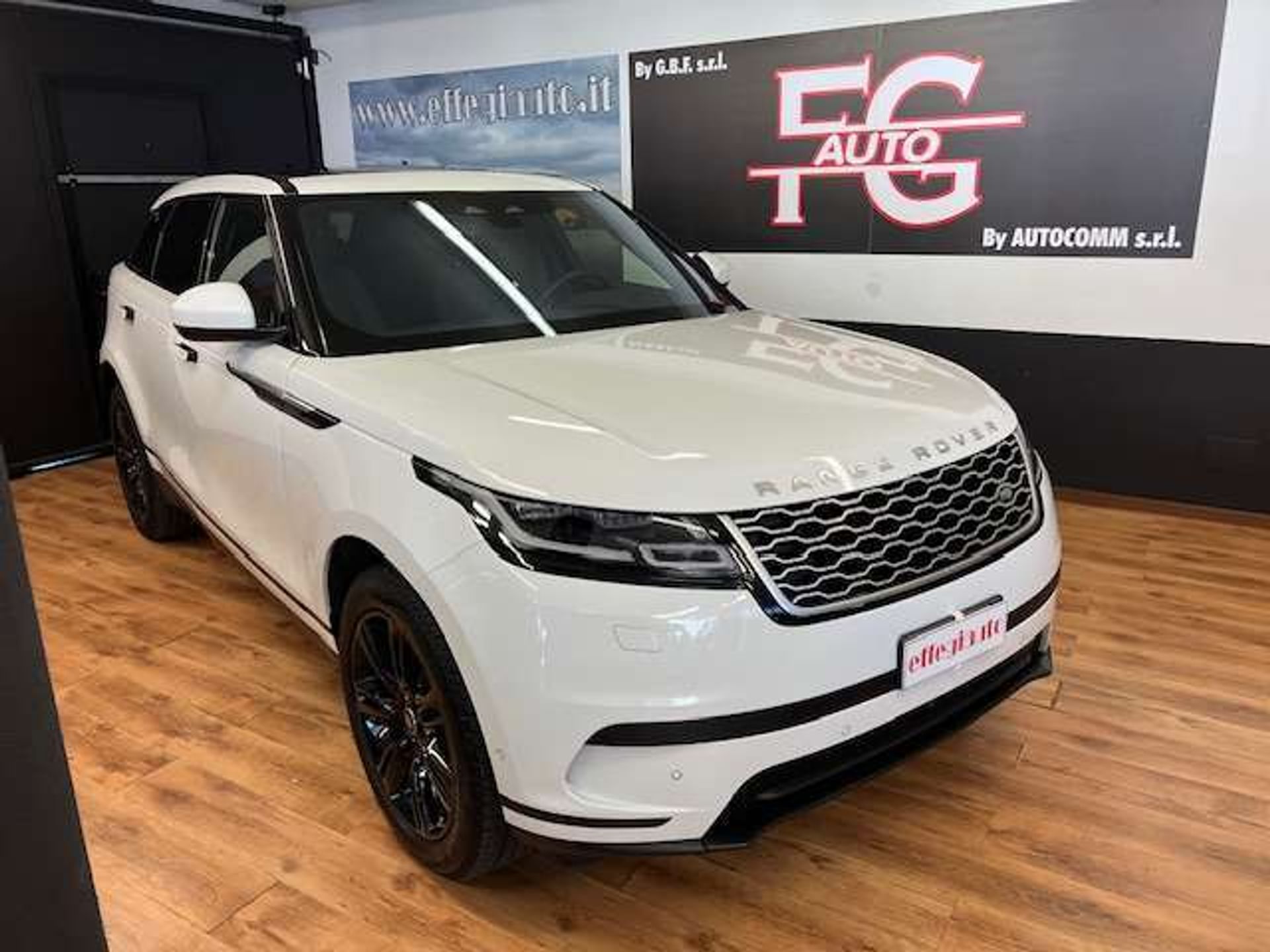 Land Rover Range Rover Velar