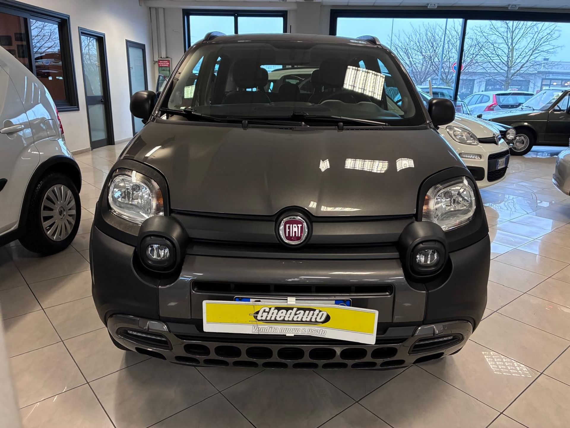 Fiat Panda