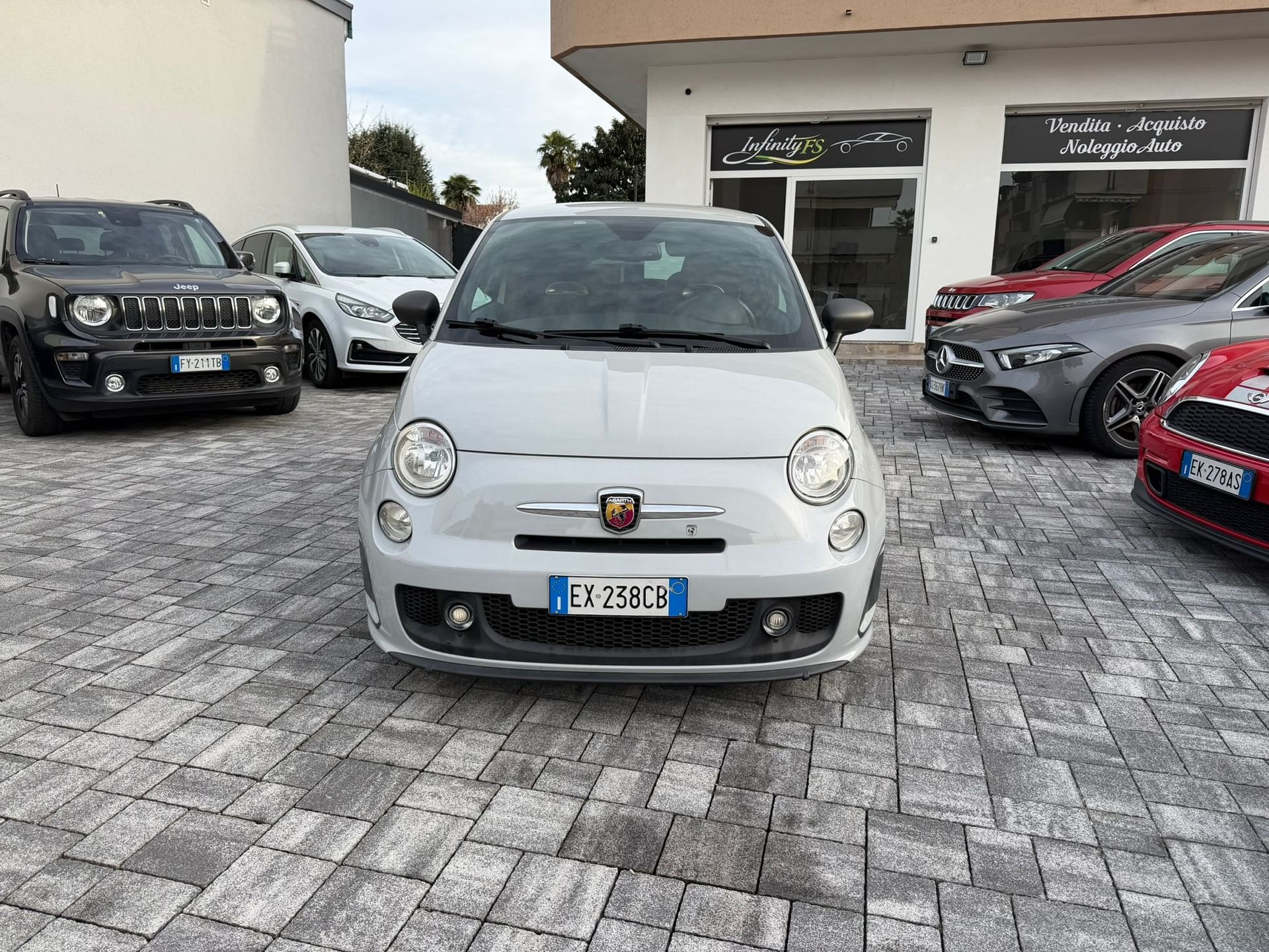 Abarth 500