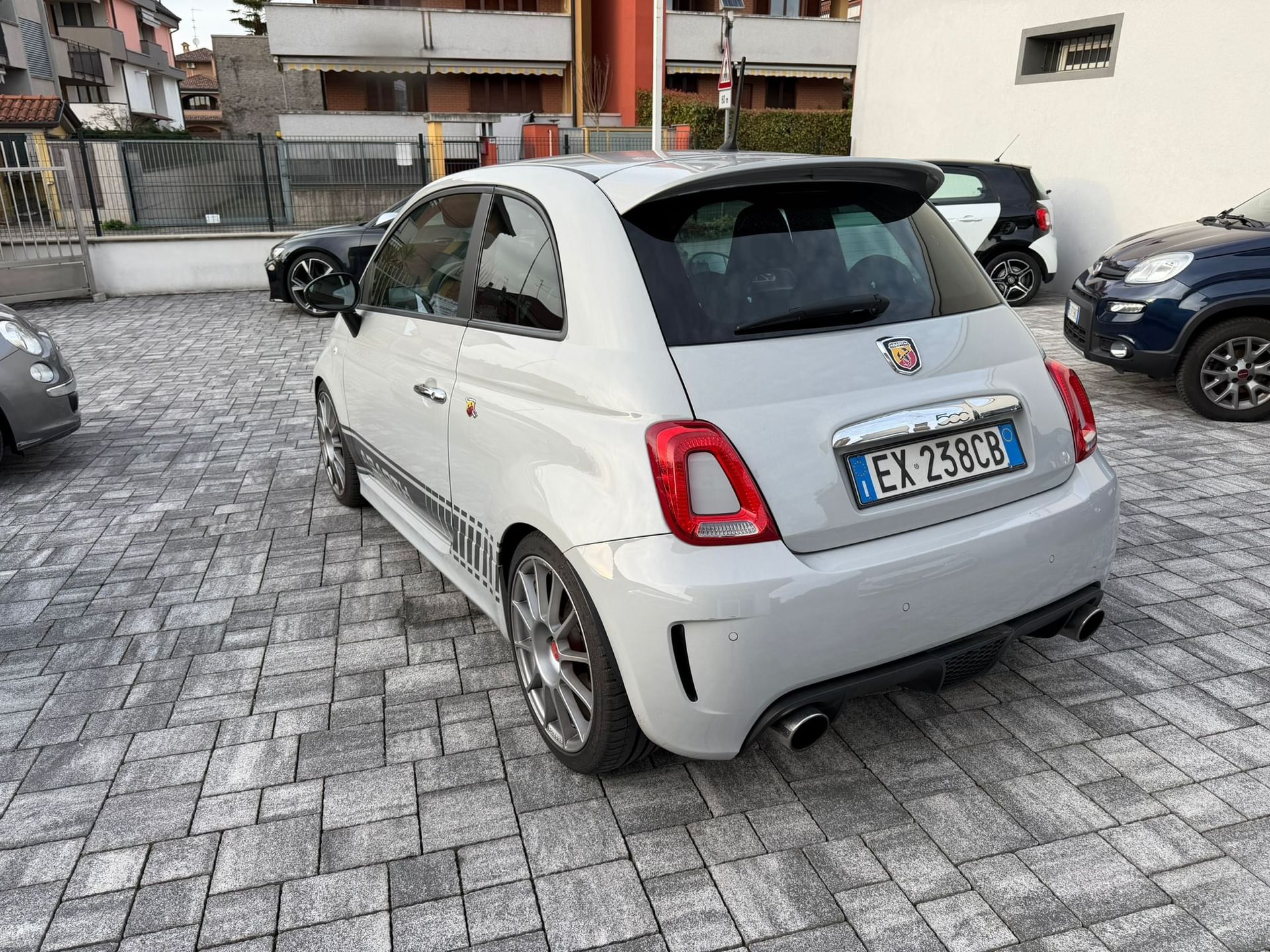 Abarth 500