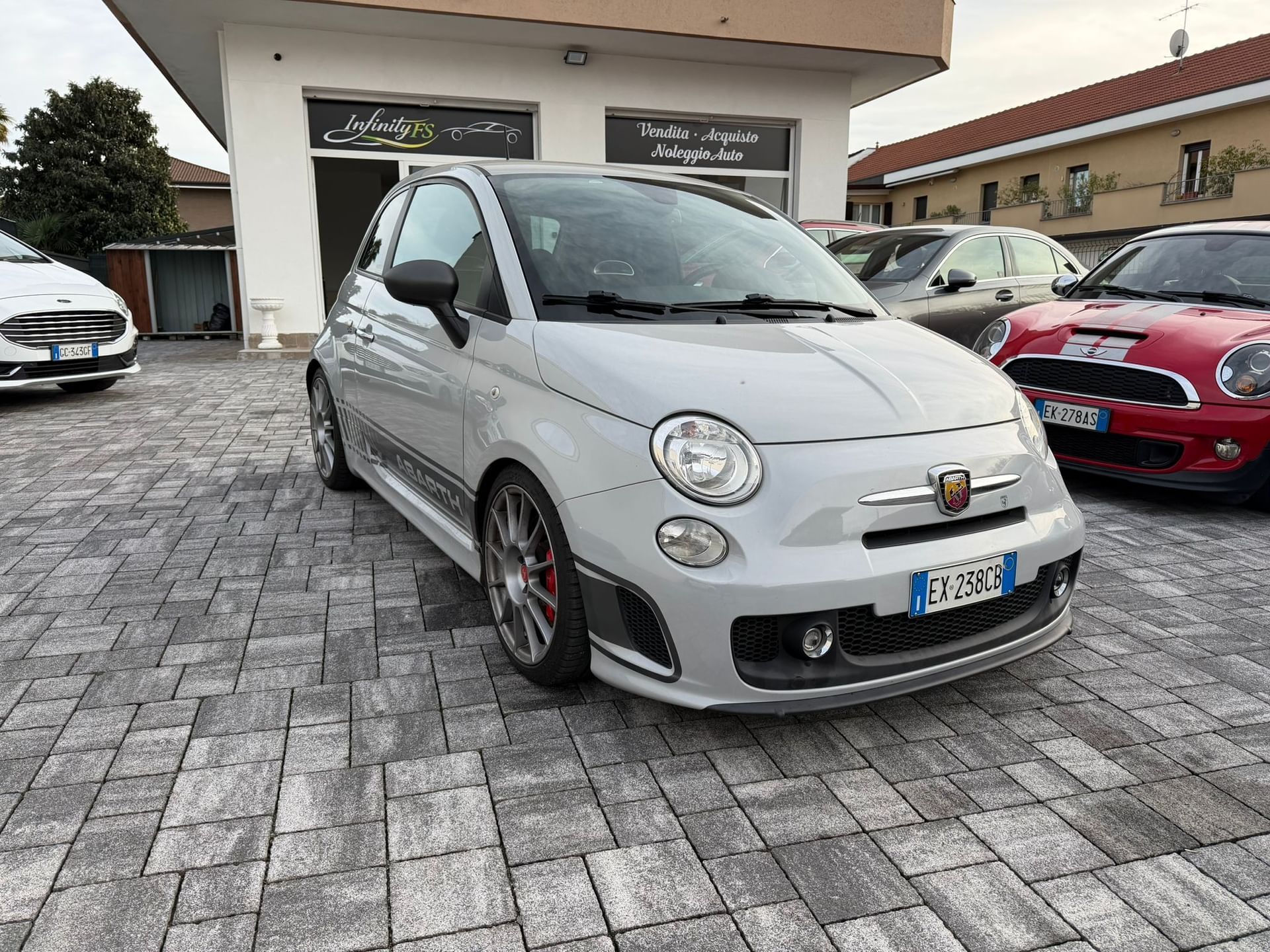 Abarth 500