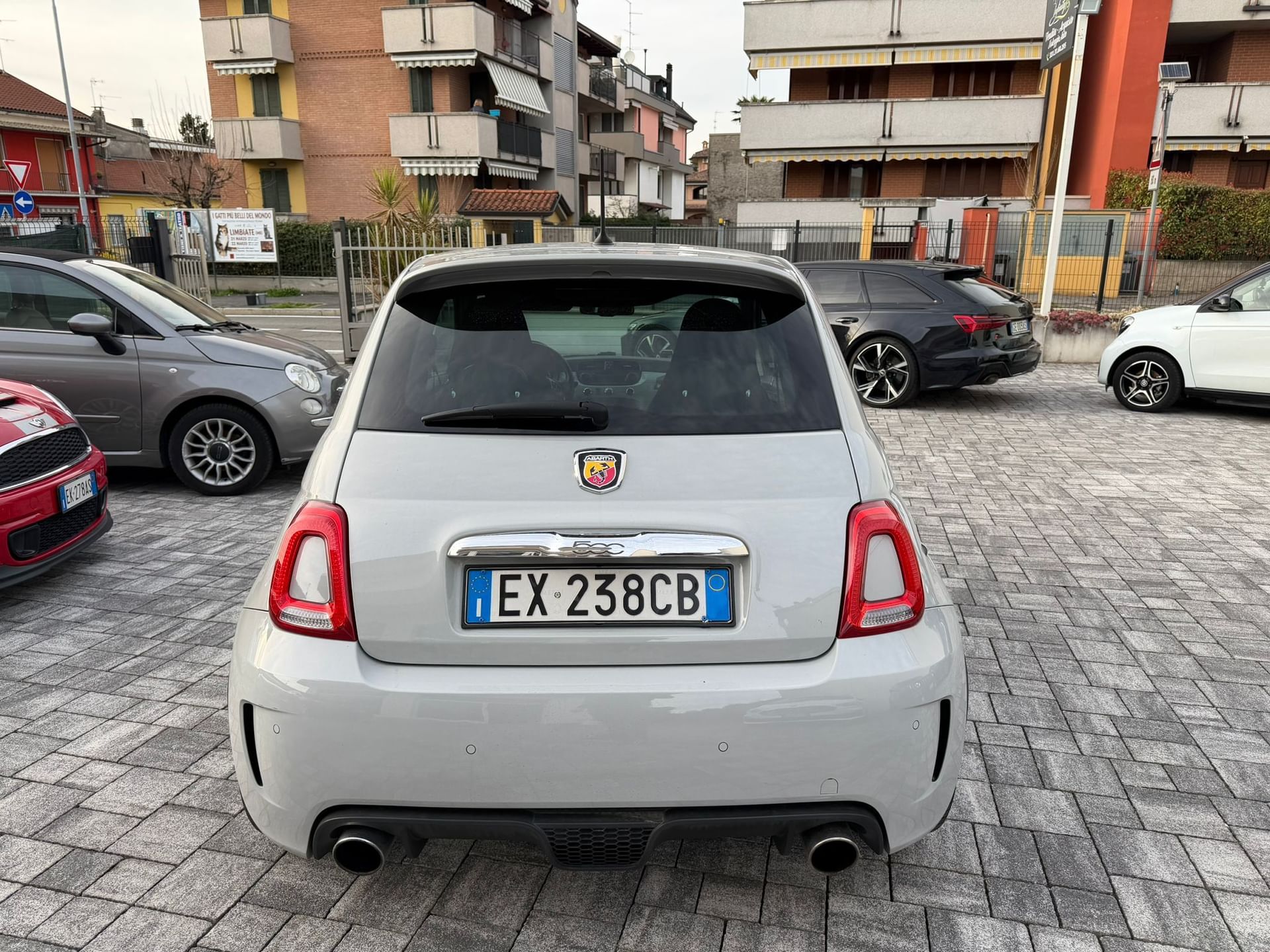 Abarth 500