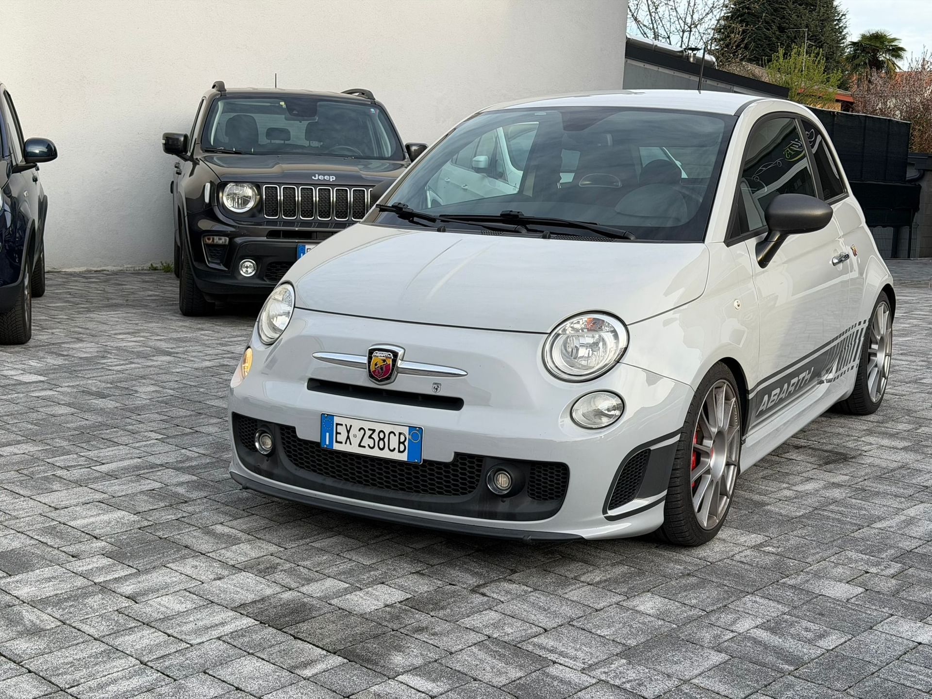 Abarth 500