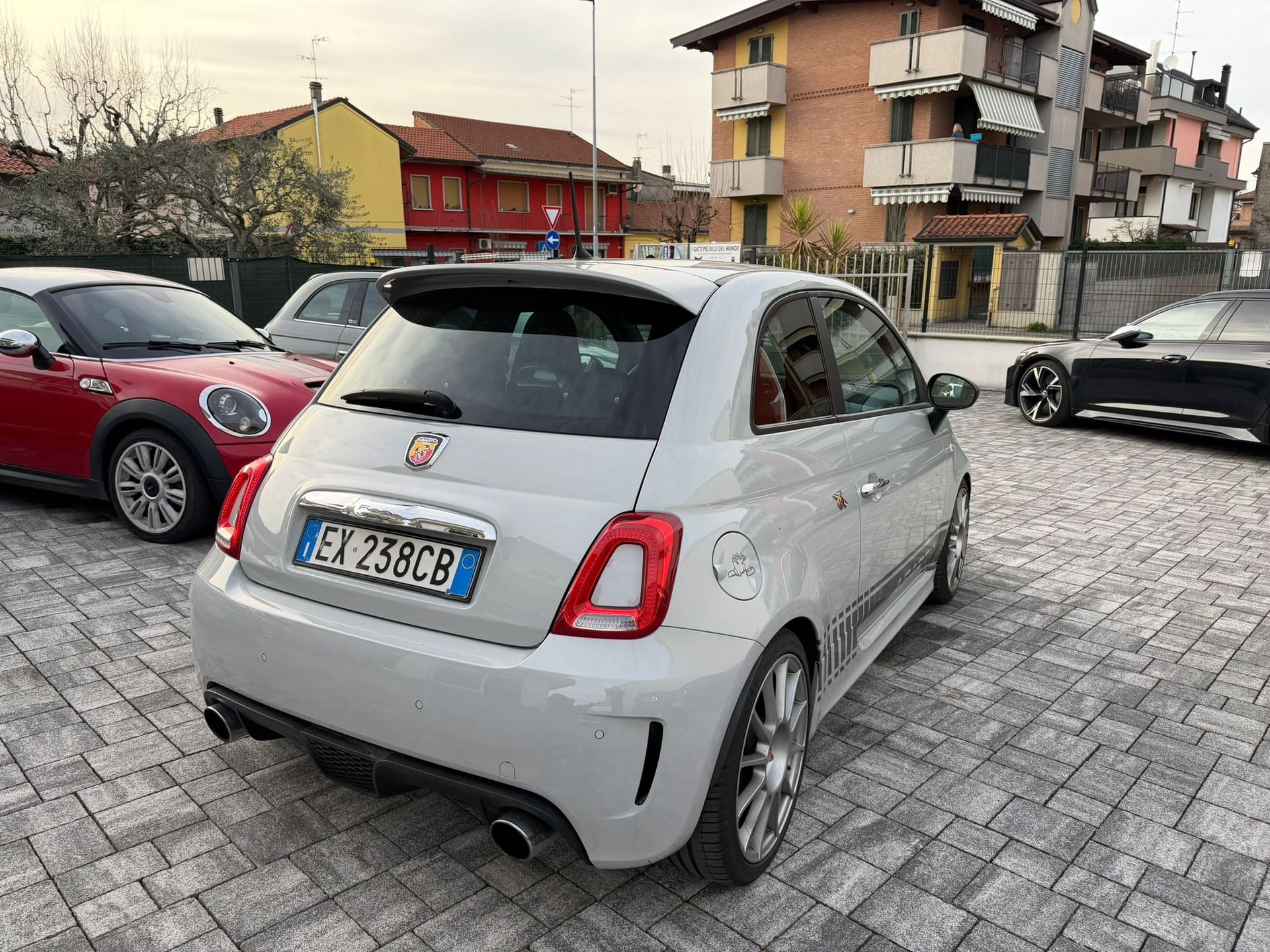 Abarth 500