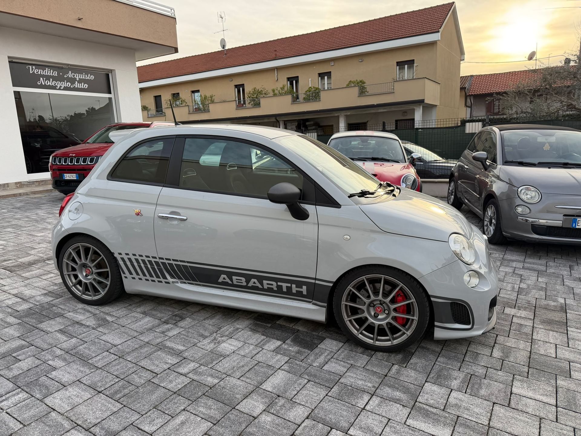 Abarth 500