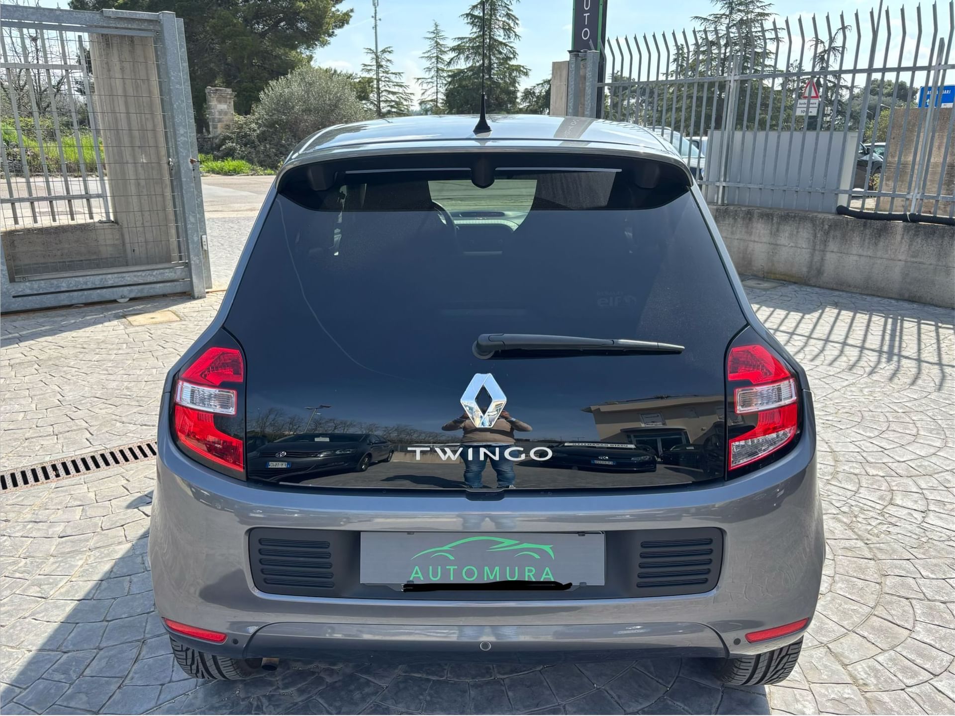 Renault Twingo