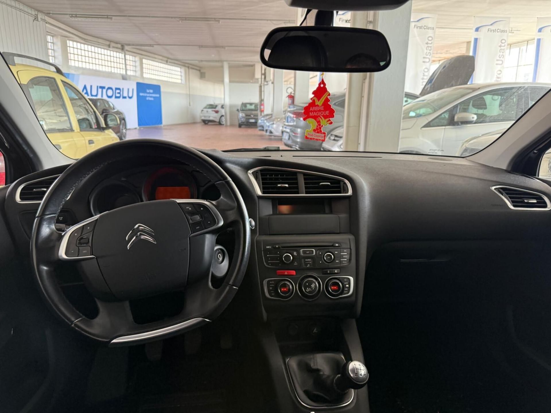 Citroen C4