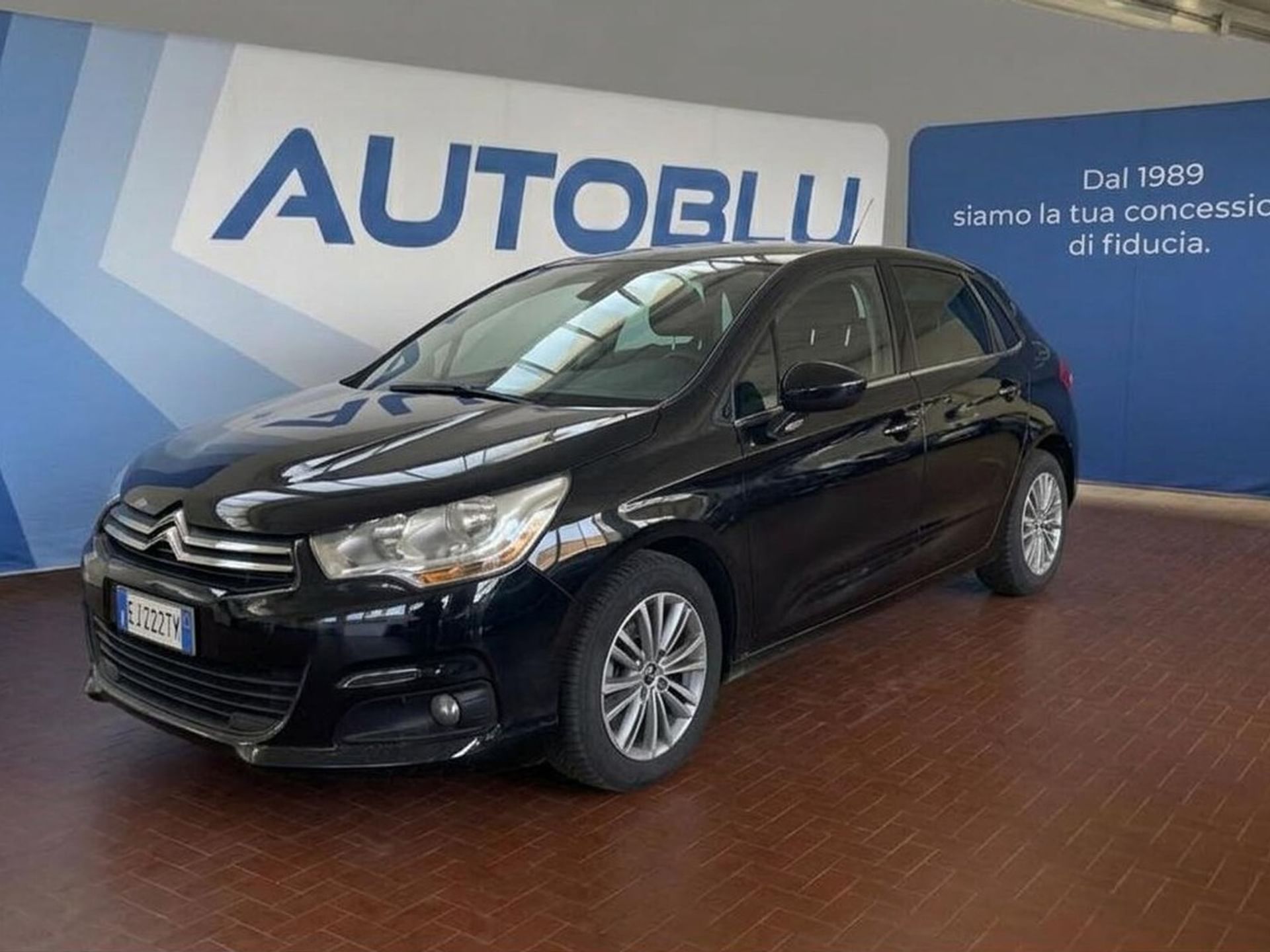 Citroen C4