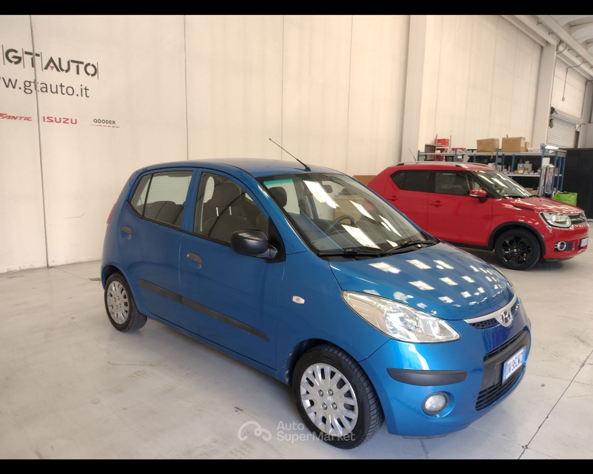 Hyundai i10