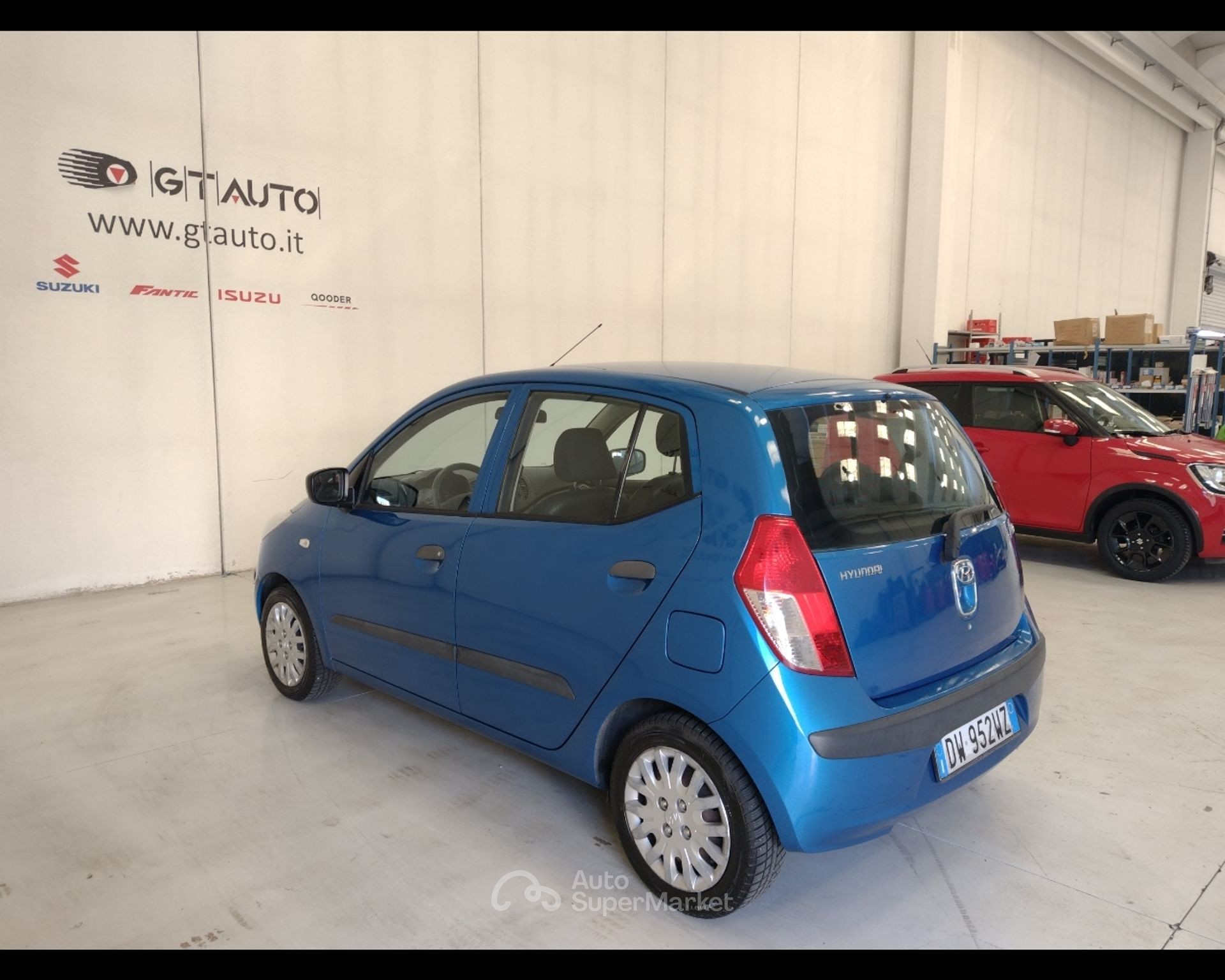 Hyundai i10