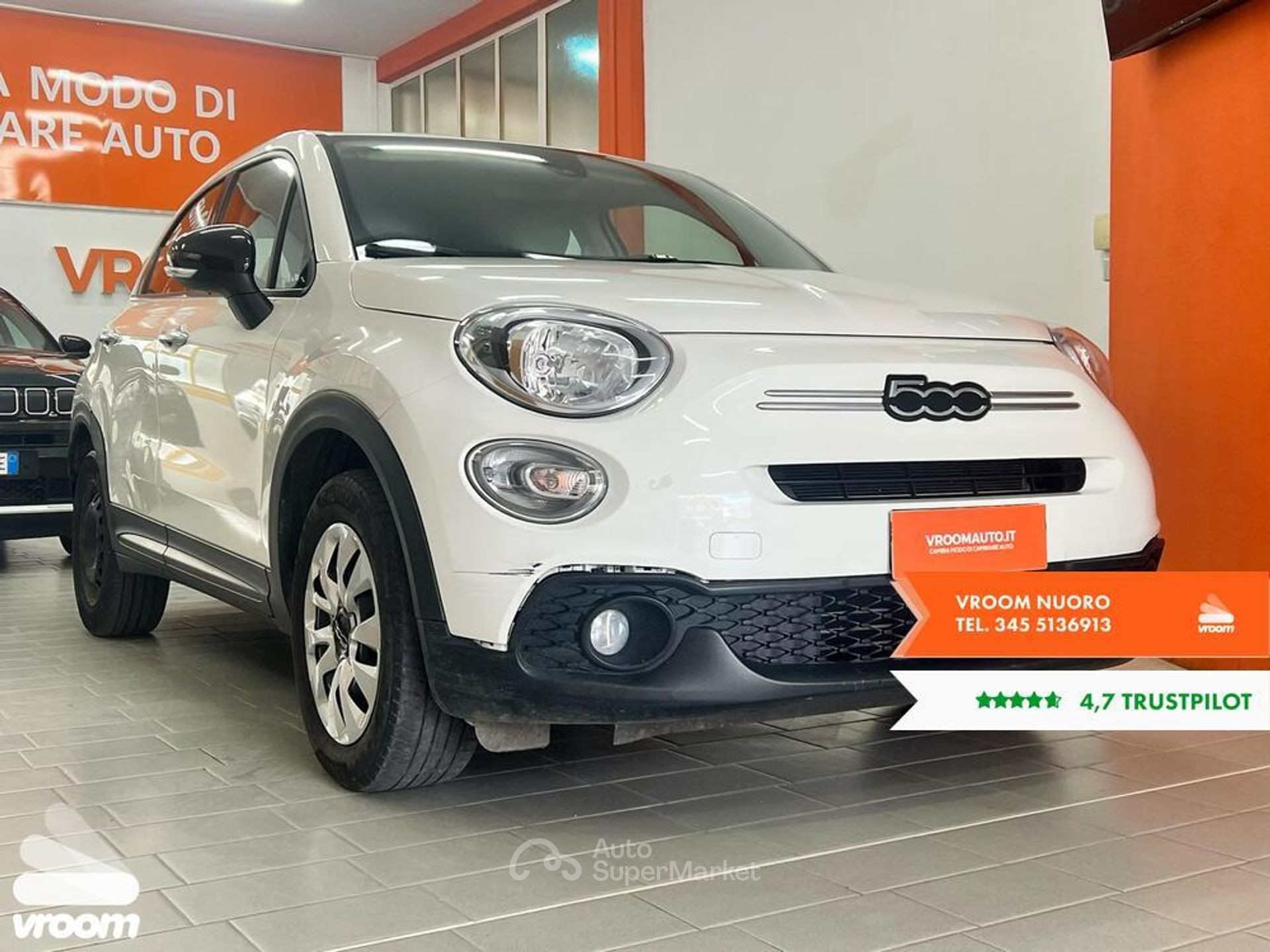 Fiat 500X