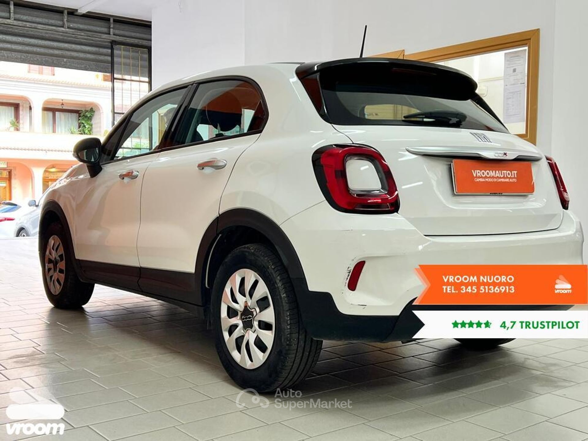 Fiat 500X
