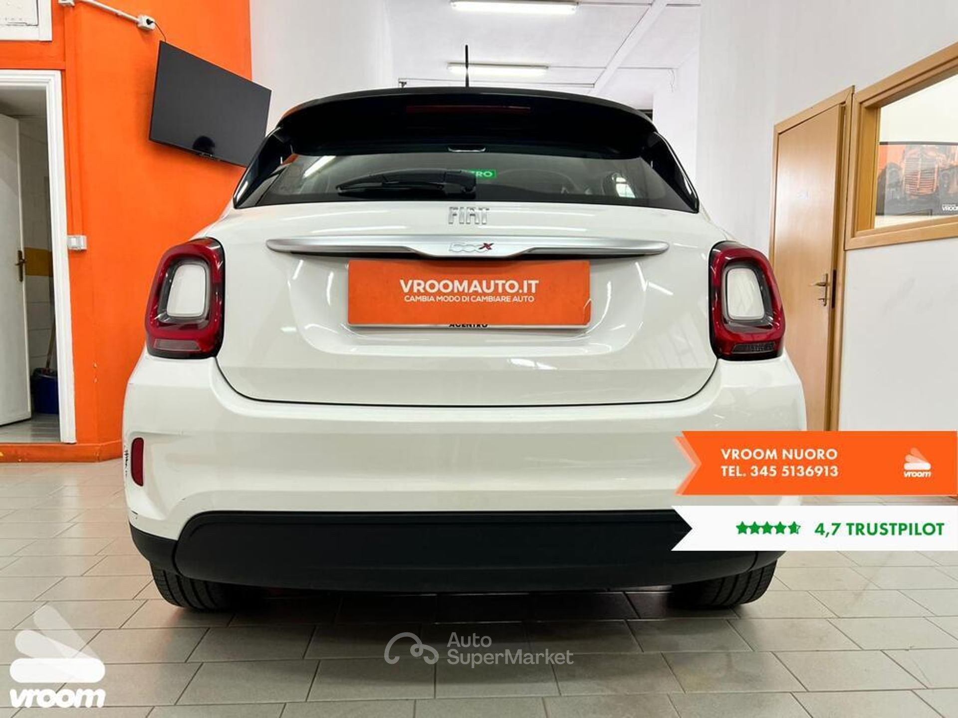 Fiat 500X