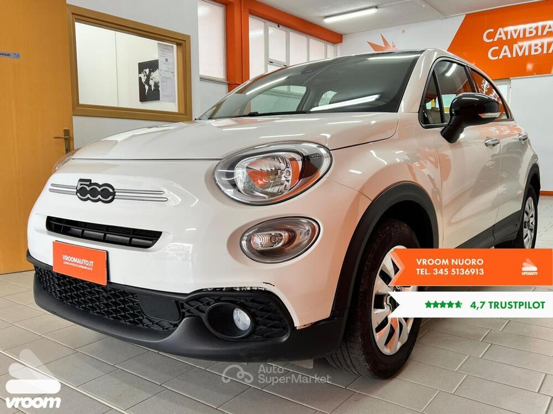 Fiat 500X