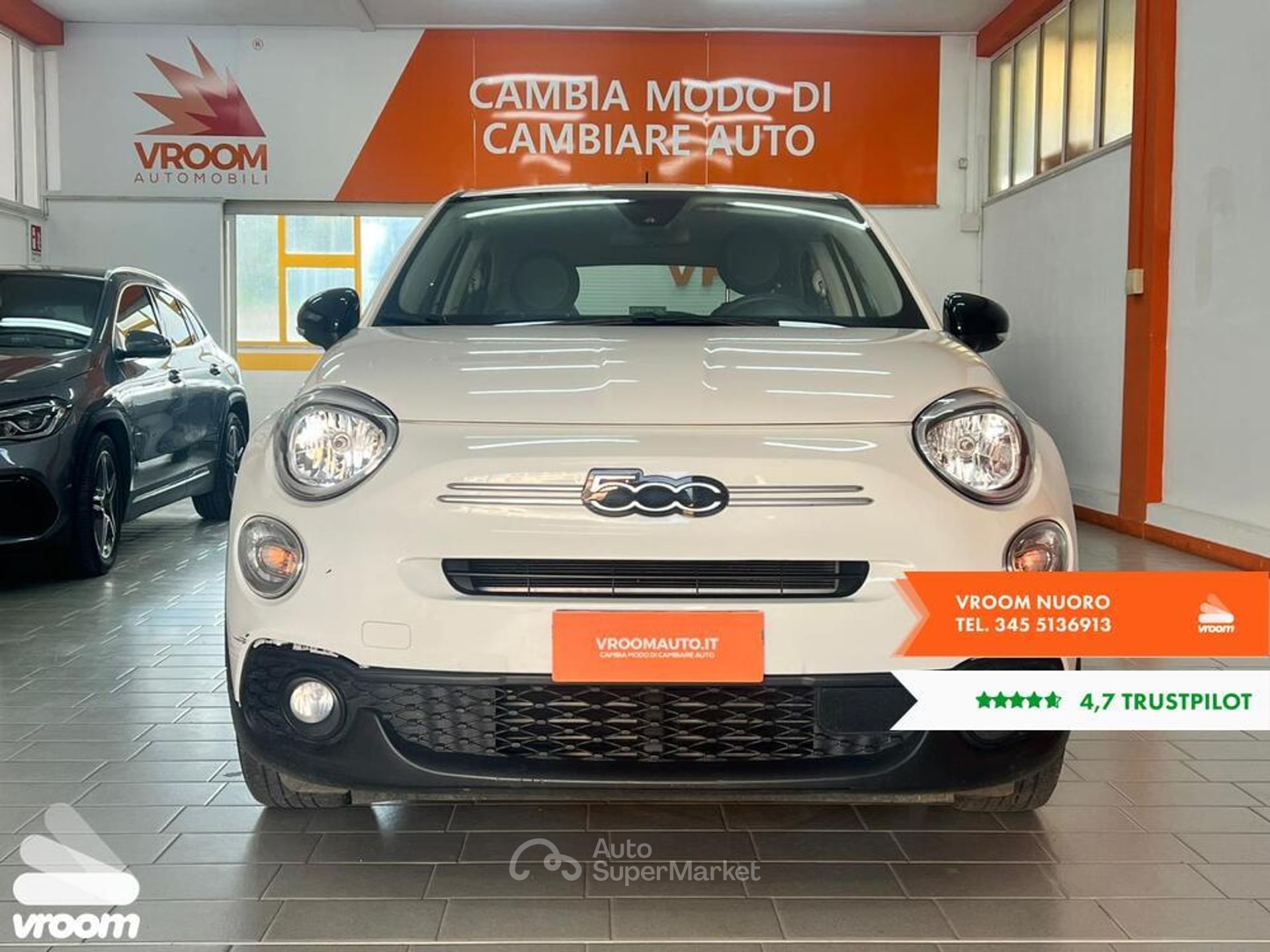 Fiat 500X