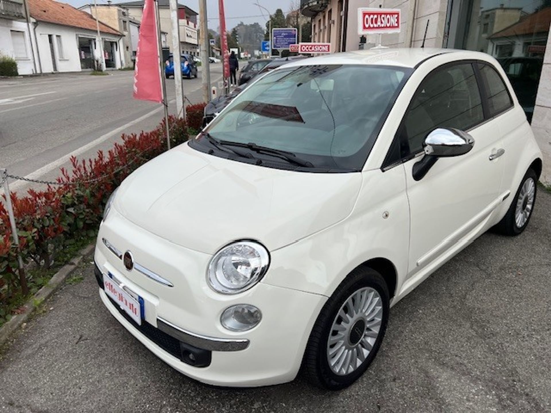 Fiat 500