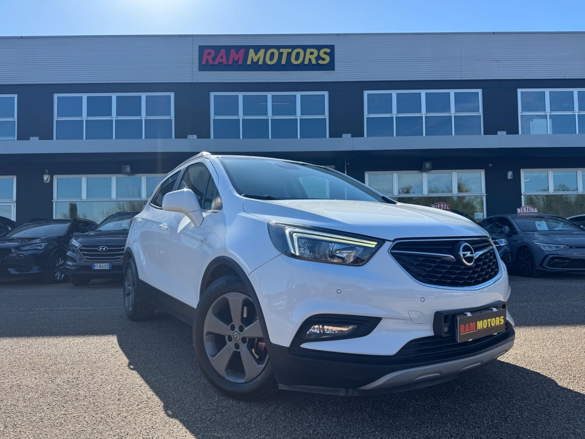 Opel Mokka
