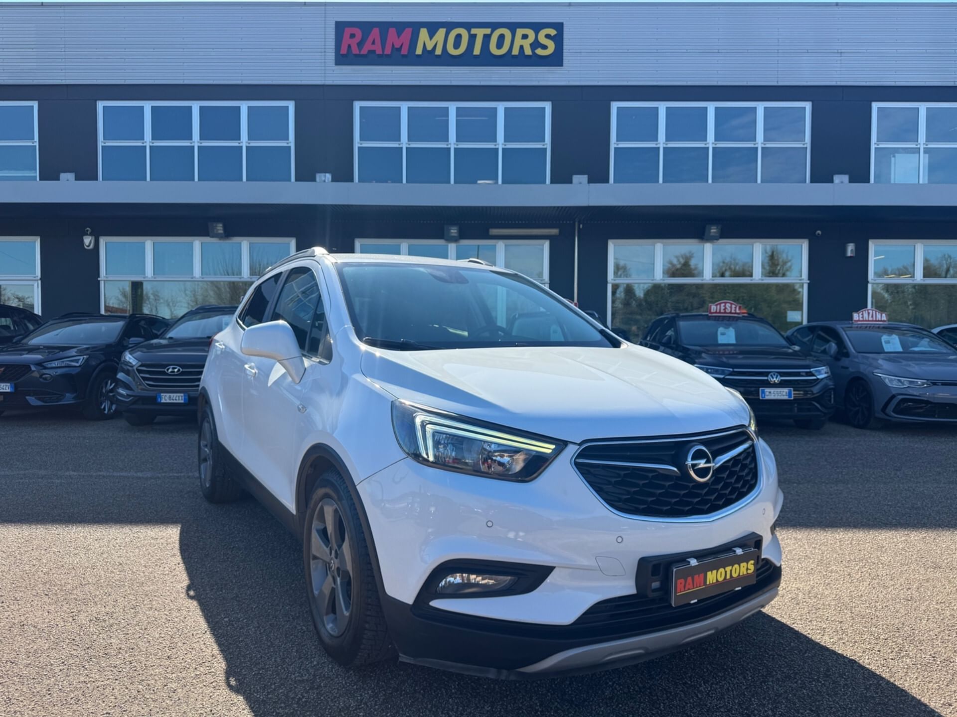 Opel Mokka