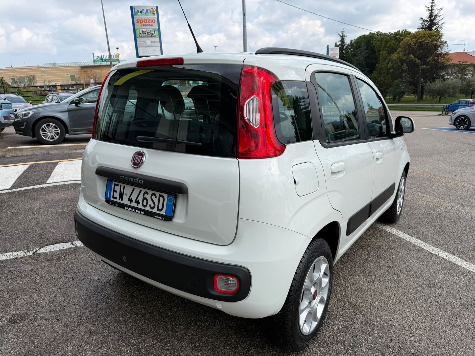 Fiat Panda