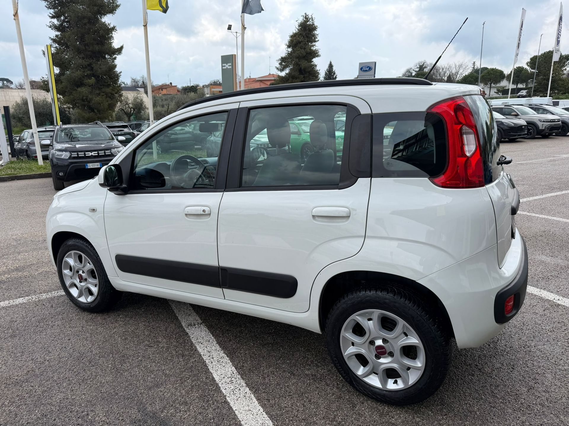 Fiat Panda
