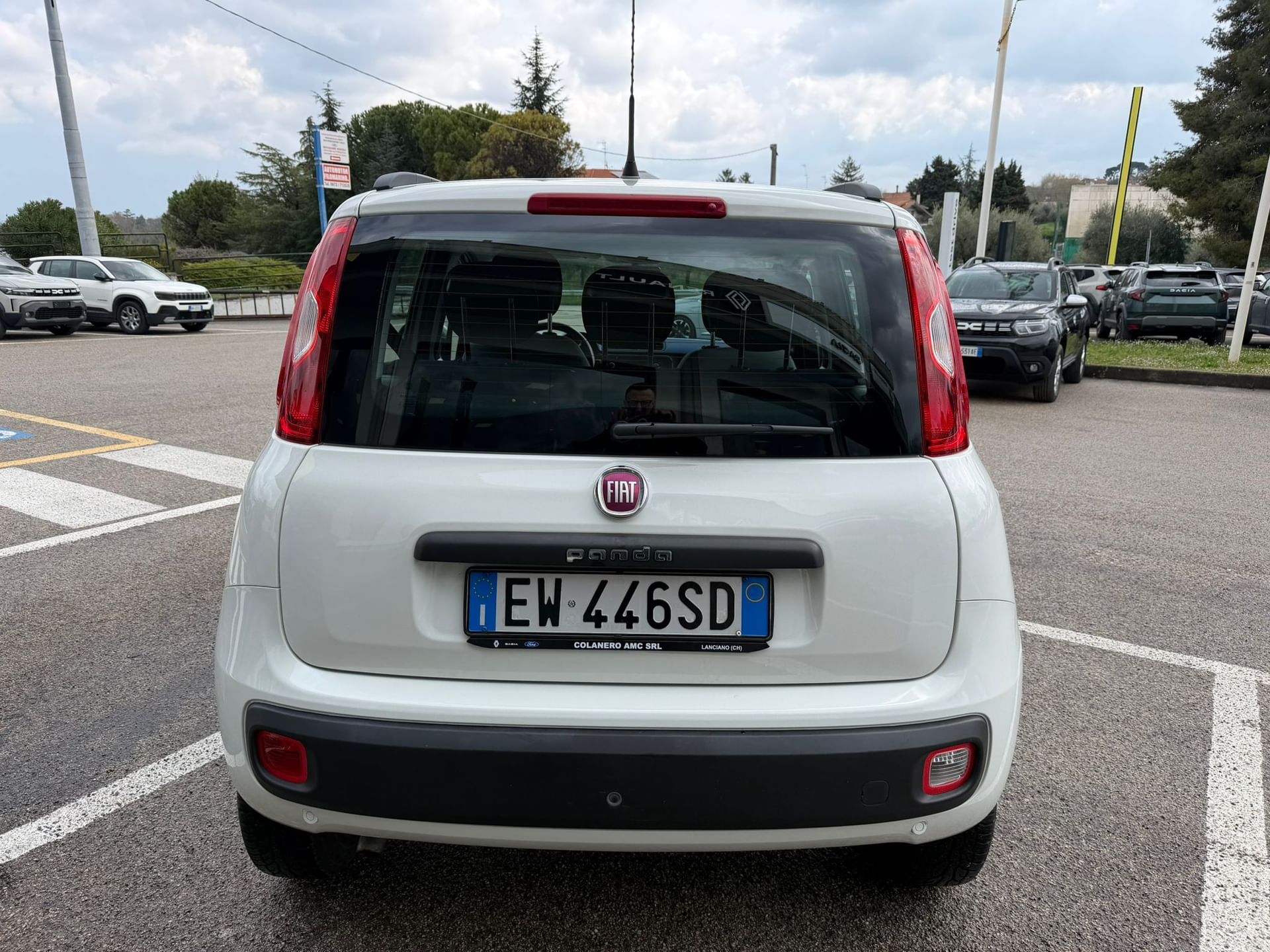 Fiat Panda