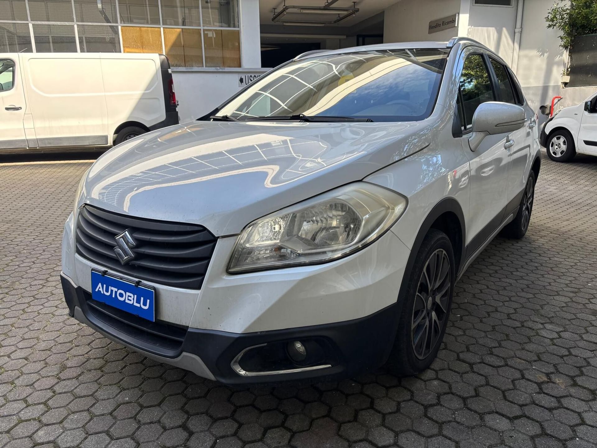 Suzuki SX4