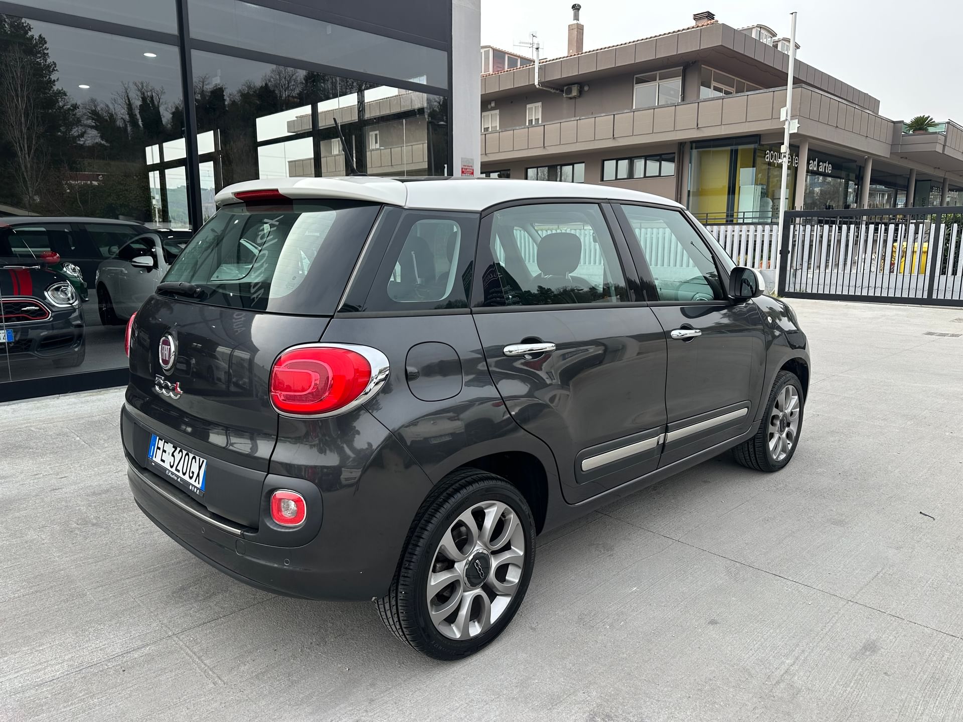 Fiat 500L