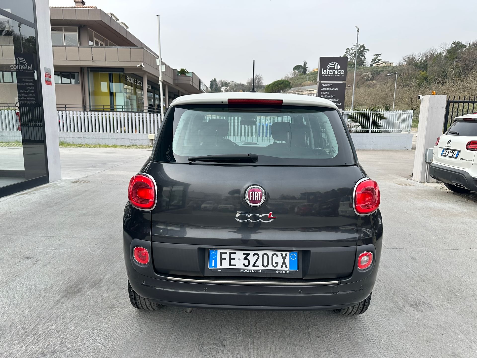 Fiat 500L
