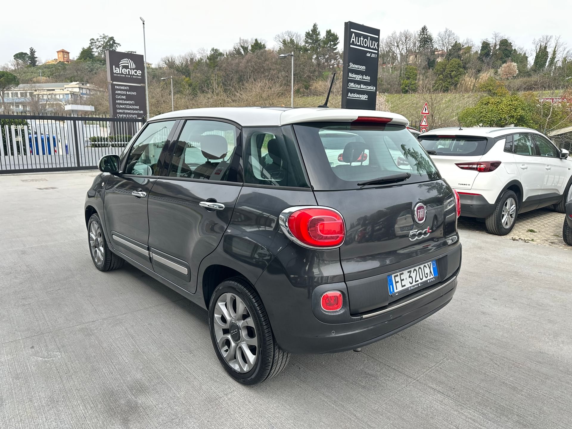 Fiat 500L